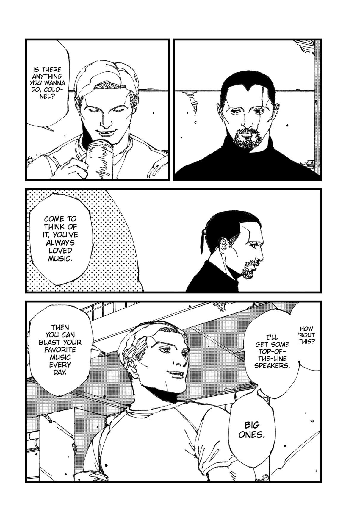 Read MAD Manga Online