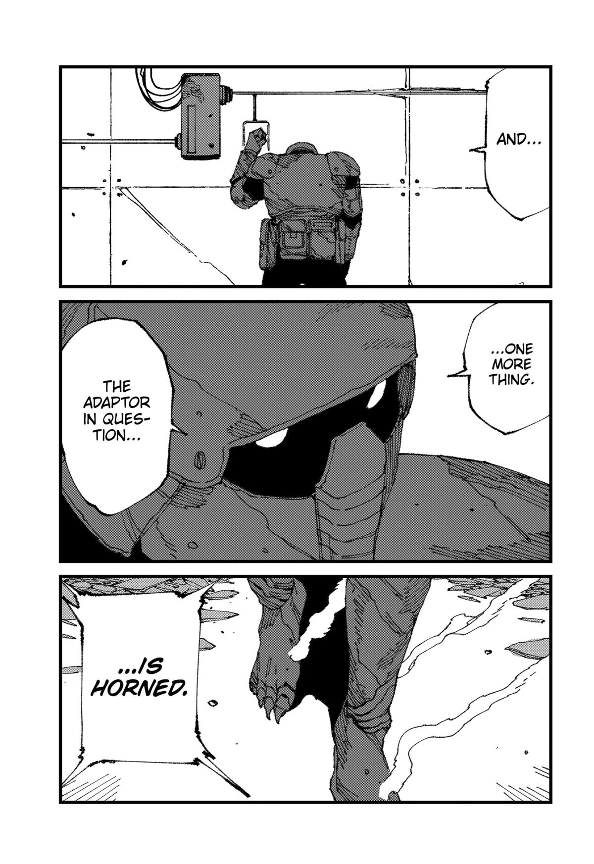 Read MAD Manga Online