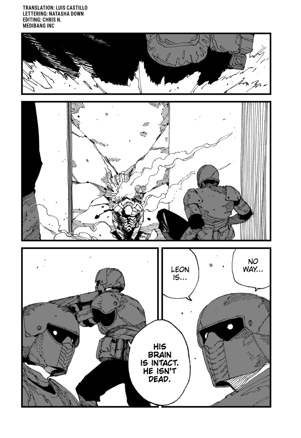 Read MAD Manga Online