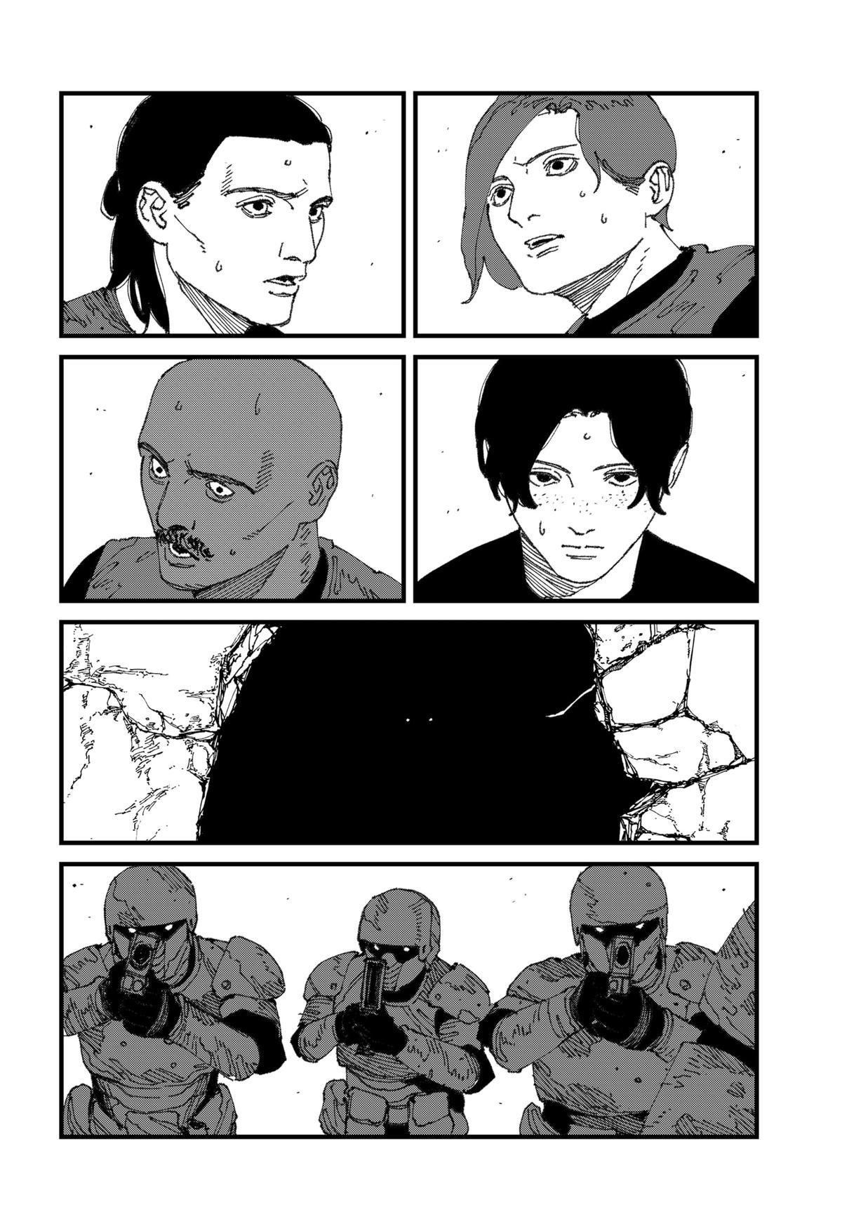 Read MAD Manga Online