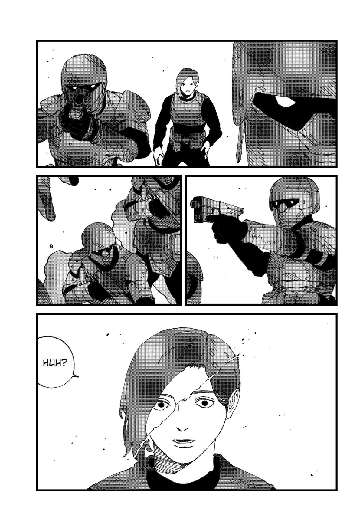 Read MAD Manga Online
