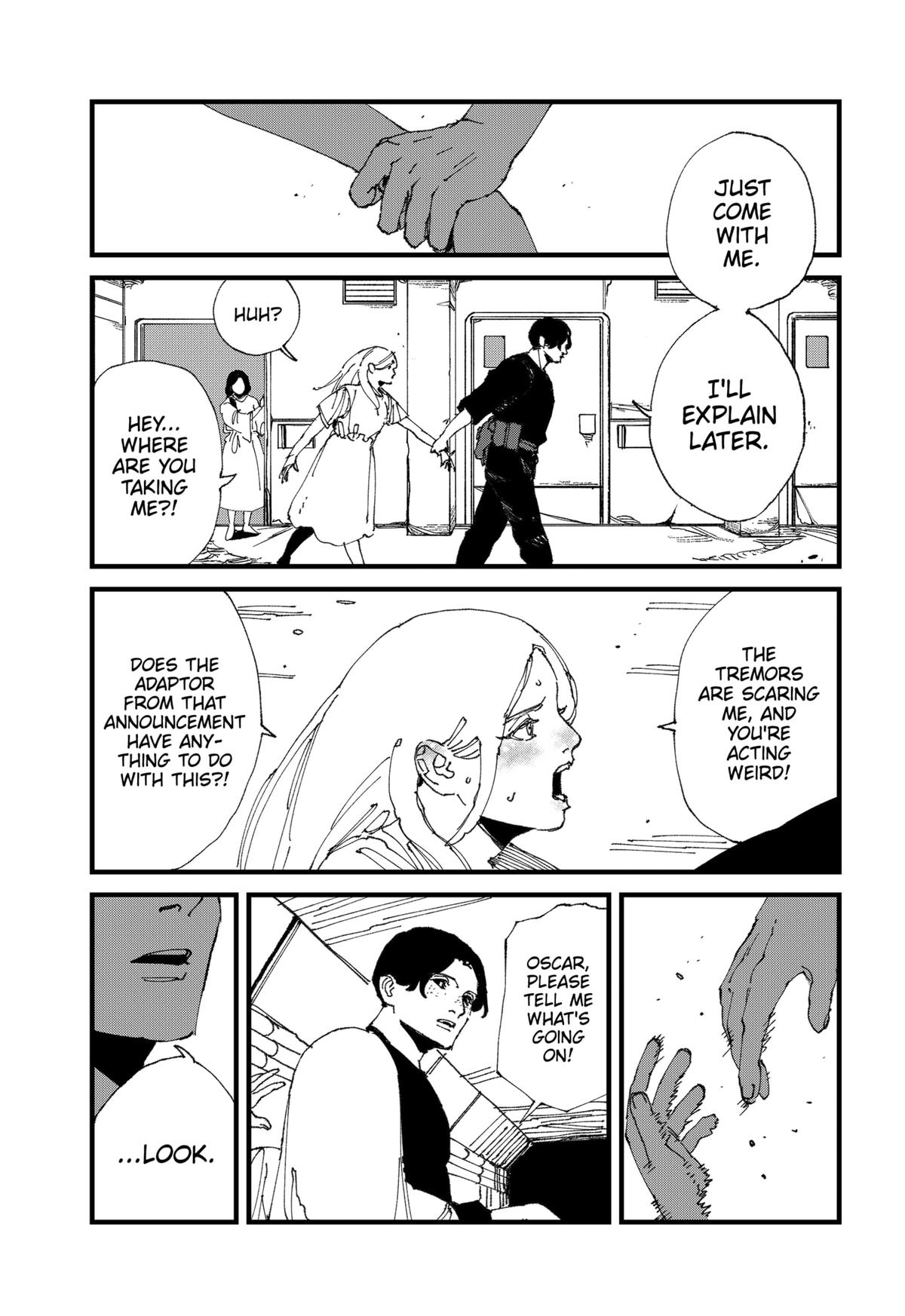 Read MAD Manga Online