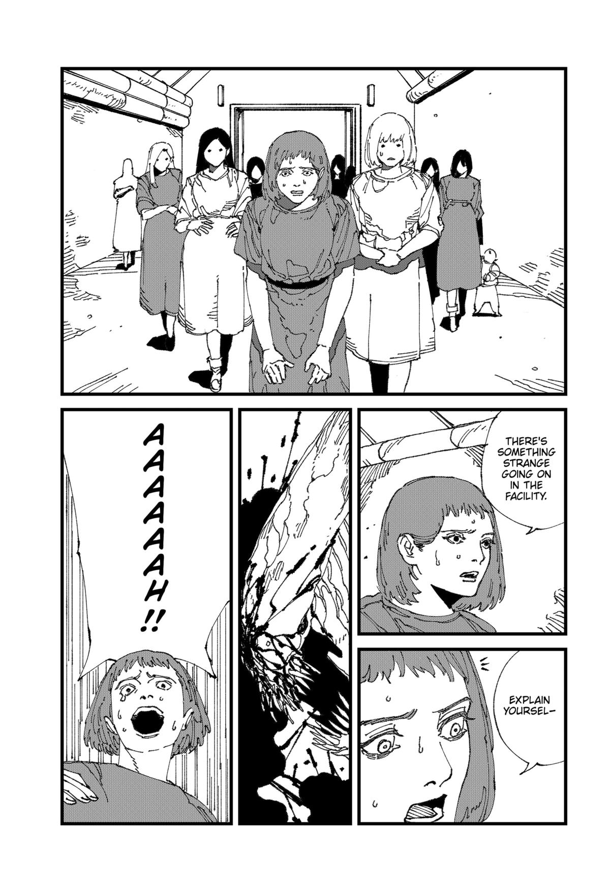 Read MAD Manga Online