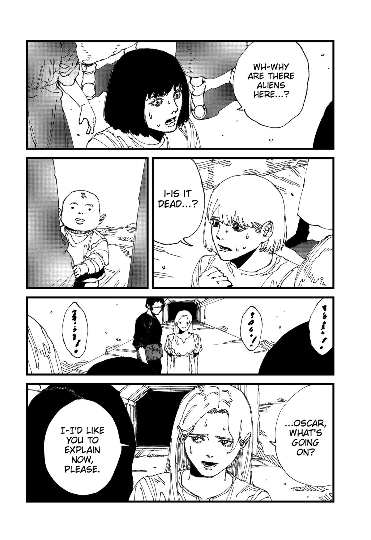 Read MAD Manga Online