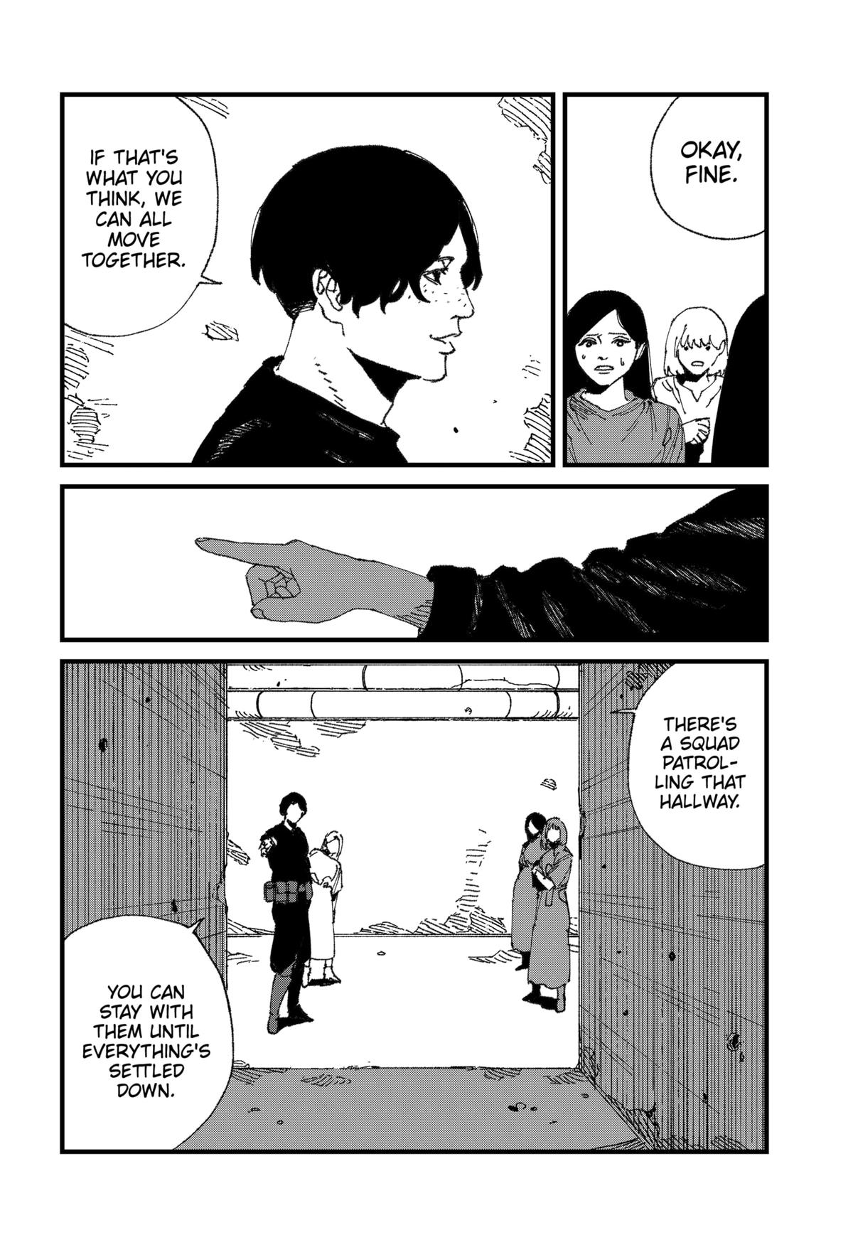 Read MAD Manga Online
