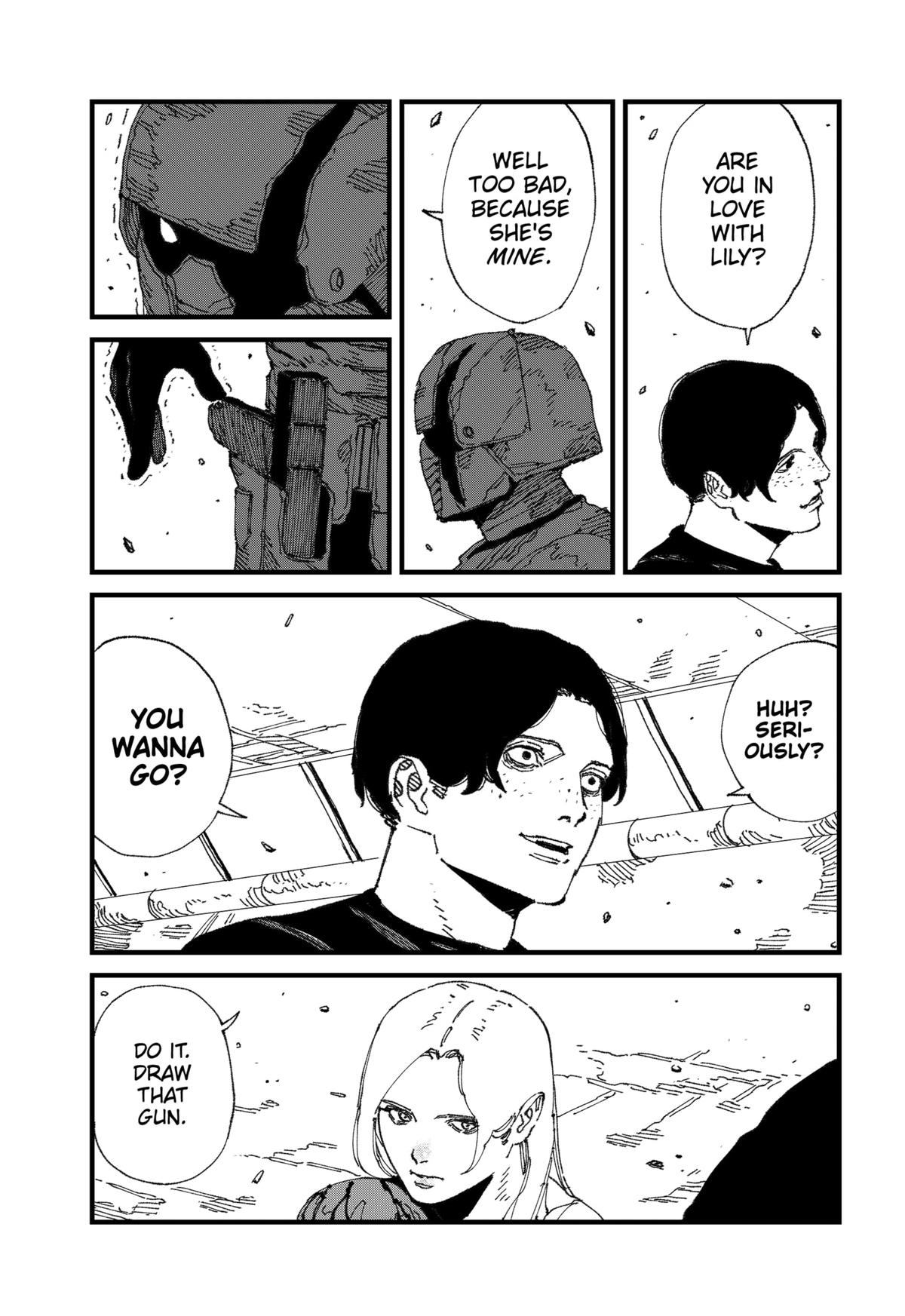 Read MAD Manga Online