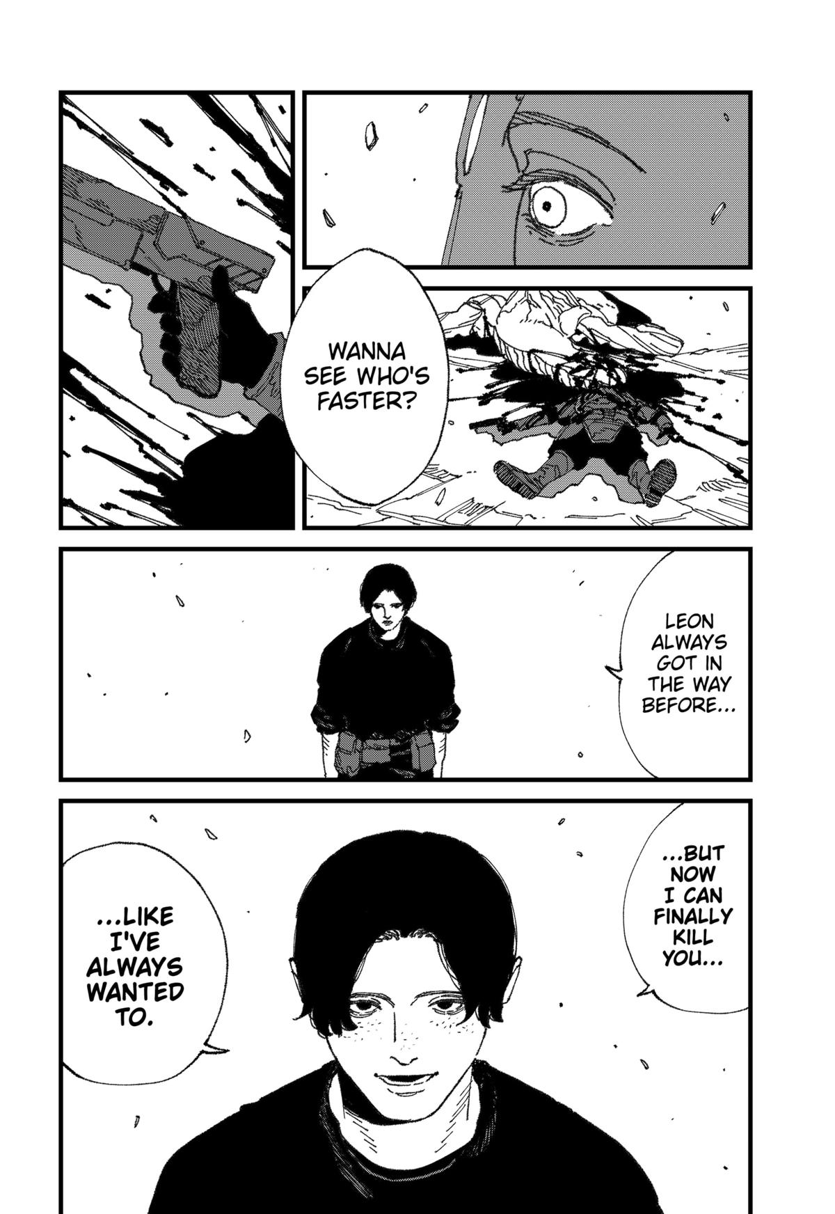 Read MAD Manga Online
