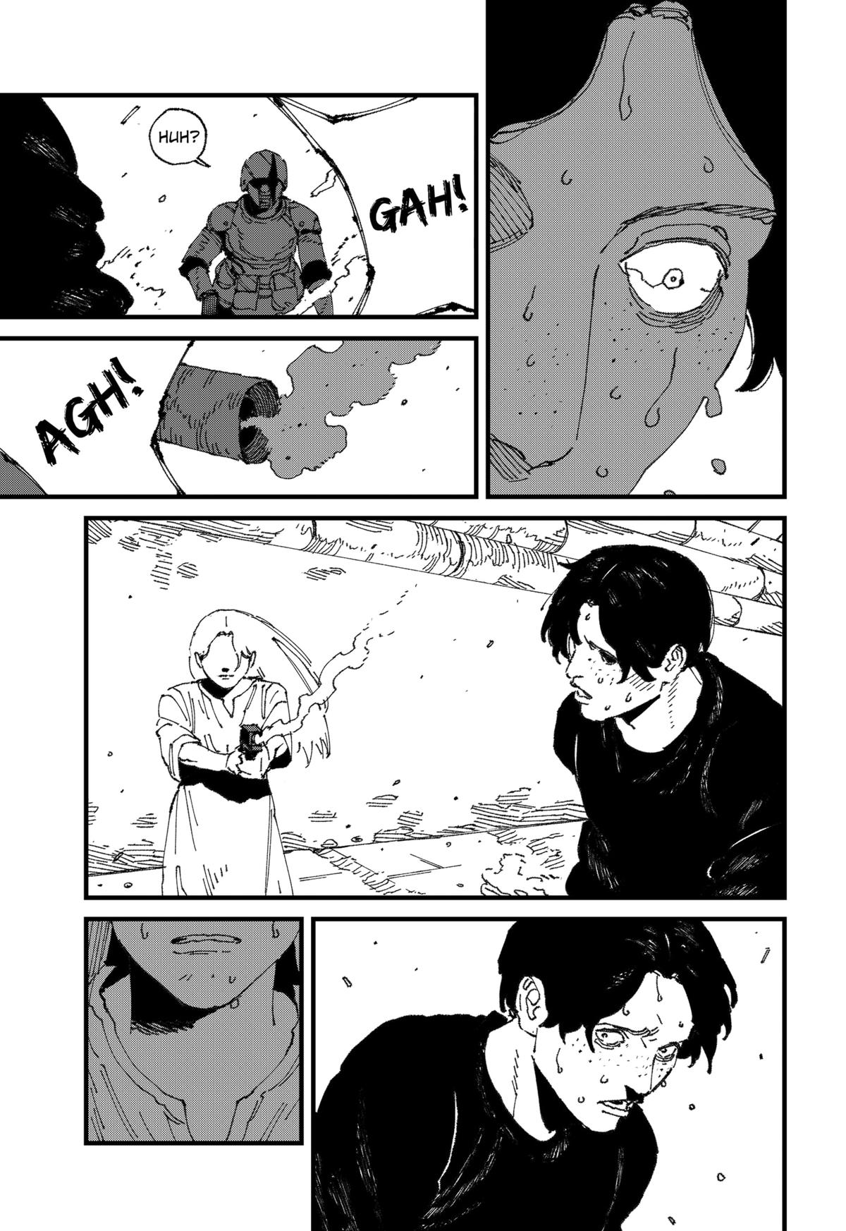 Read MAD Manga Online
