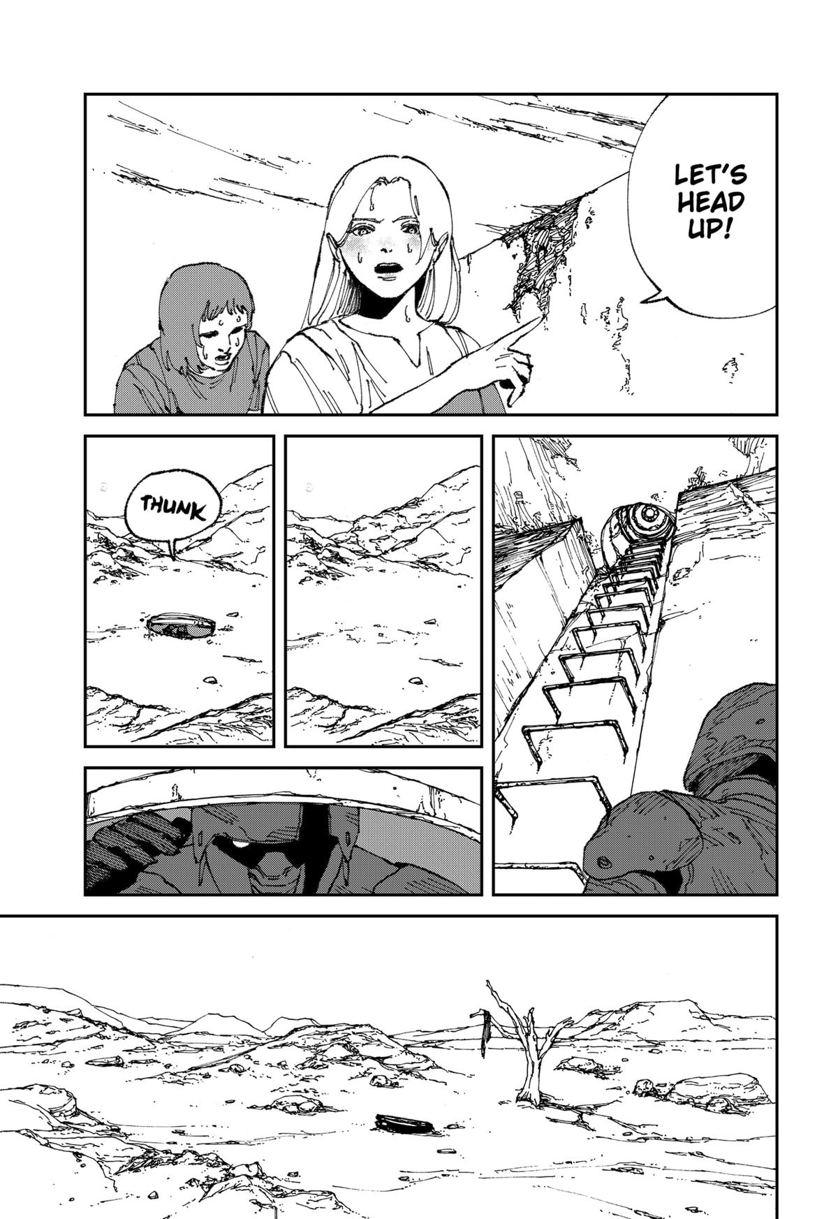 Read MAD Manga Online