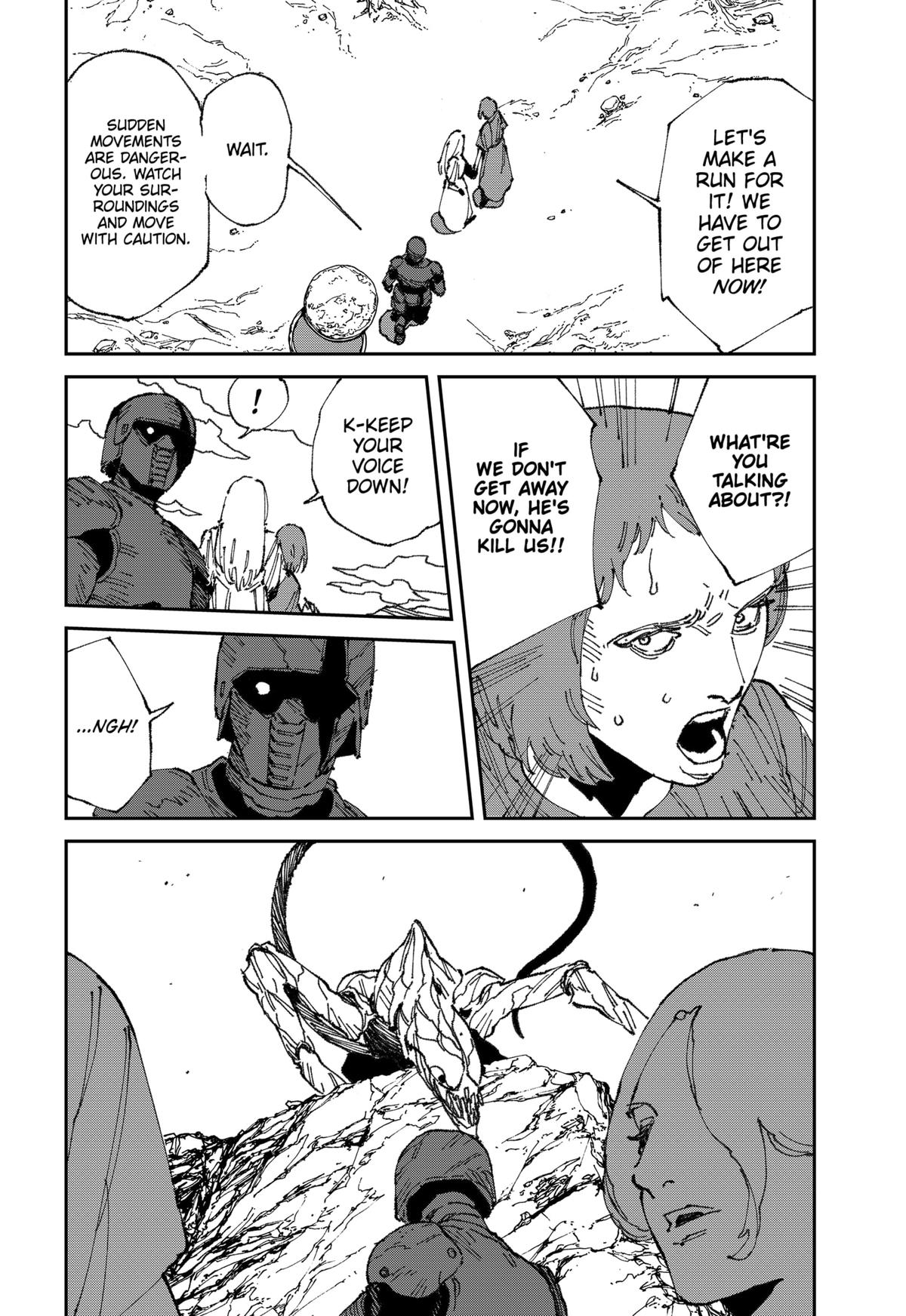 Read MAD Manga Online