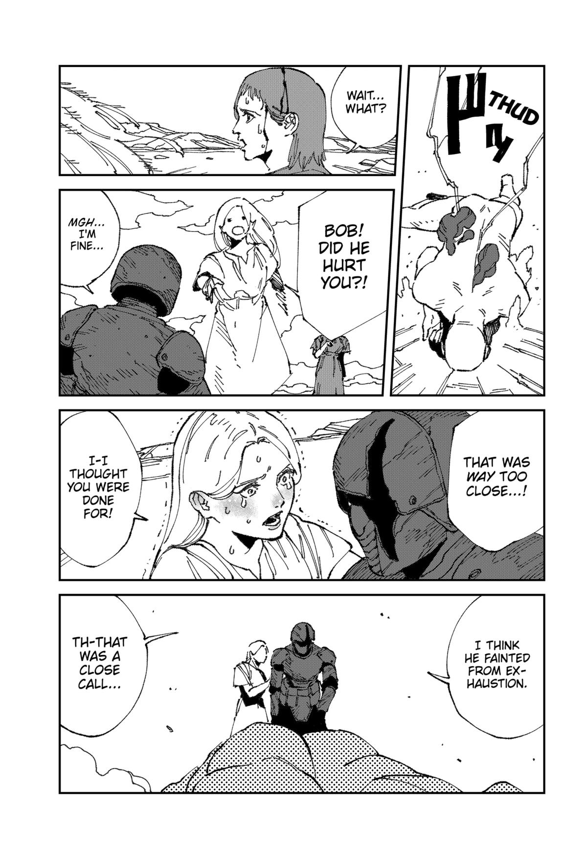 Read MAD Manga Online