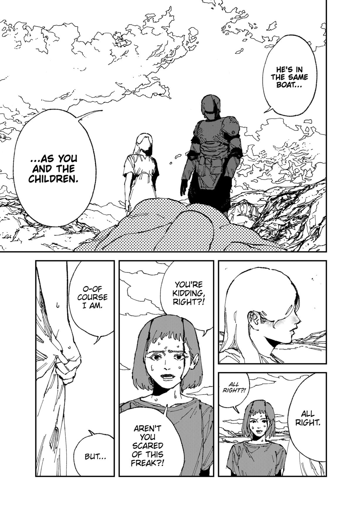 Read MAD Manga Online
