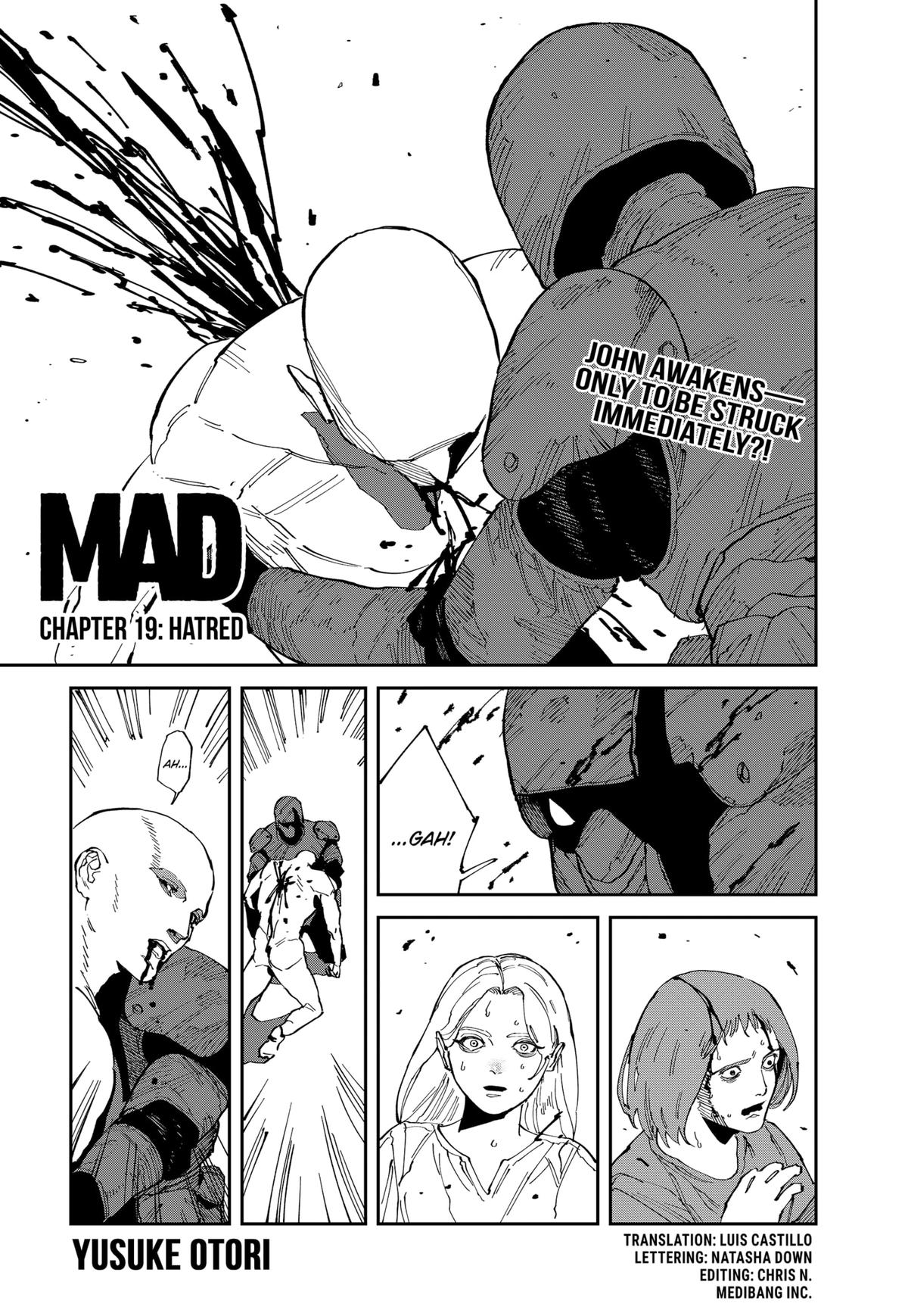 Read MAD Manga Online