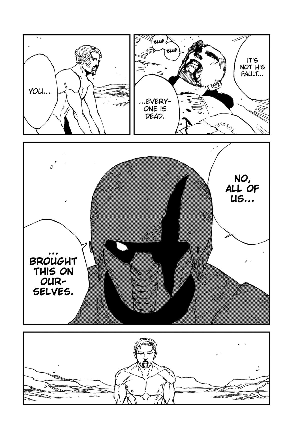 Read MAD Manga Online