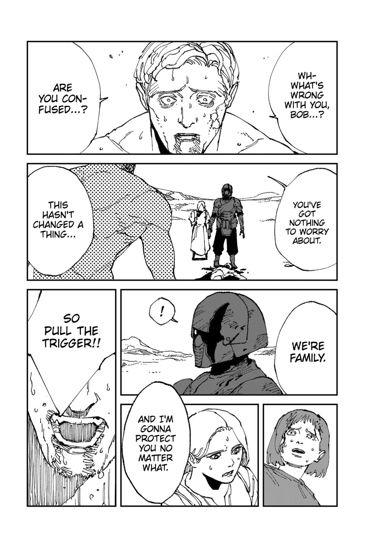 Read MAD Manga Online