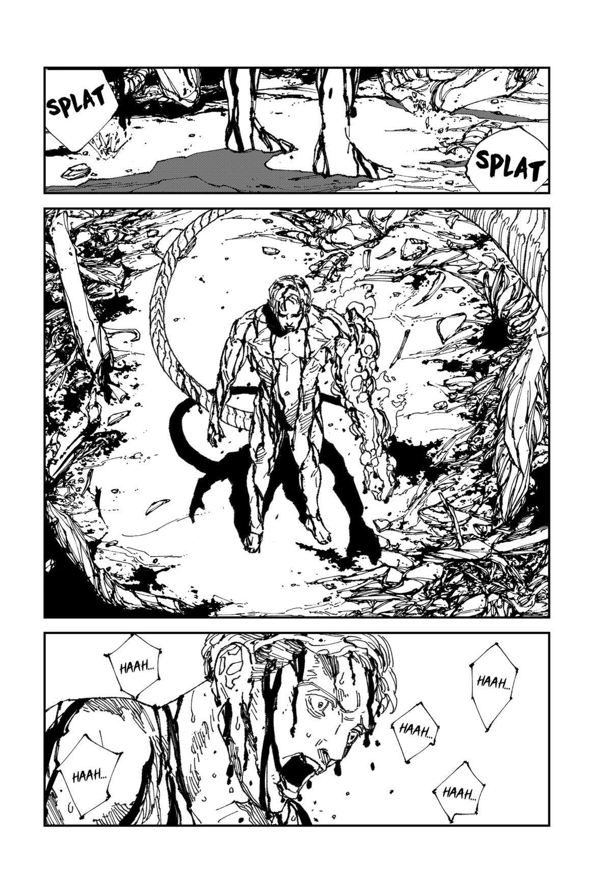 Read MAD Manga Online