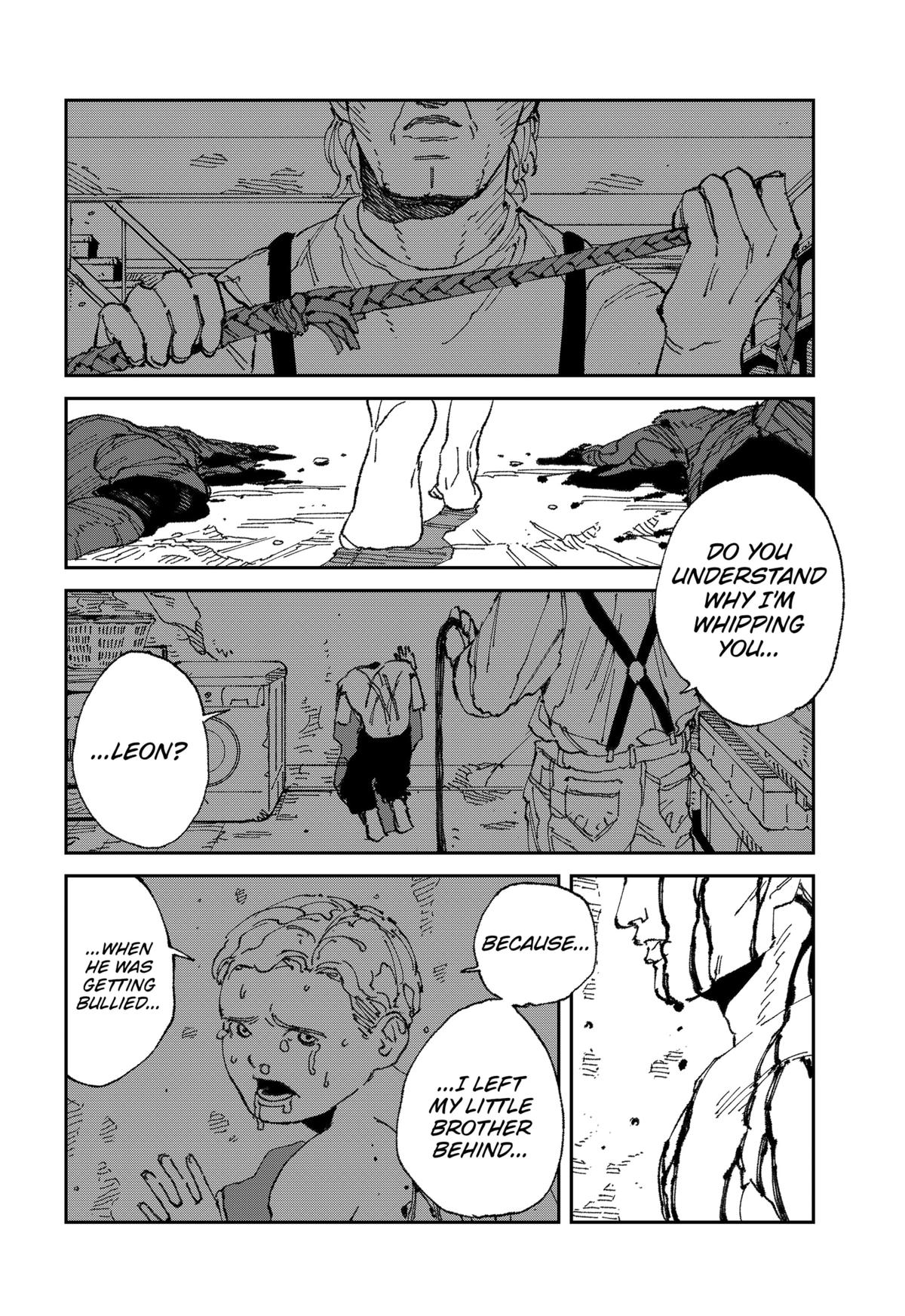 Read MAD Manga Online