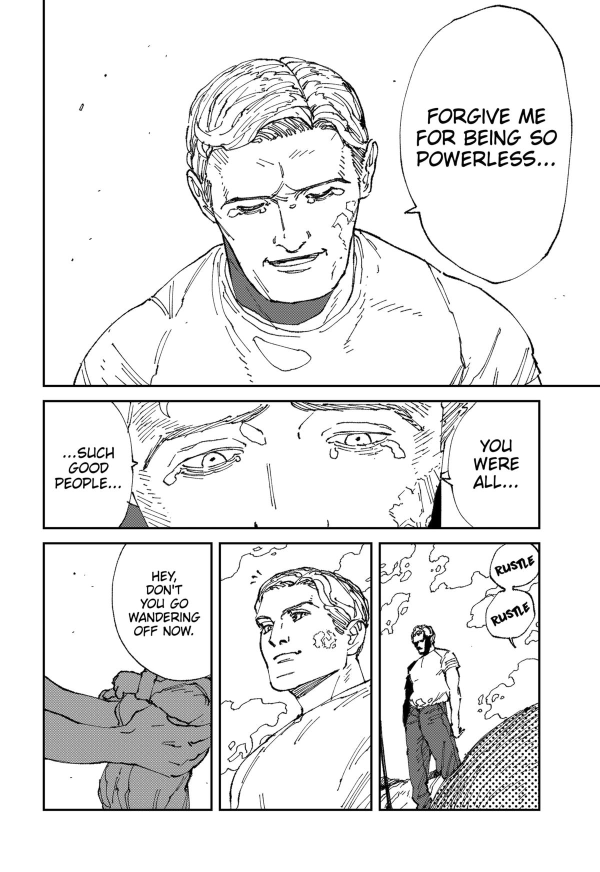 Read MAD Manga Online