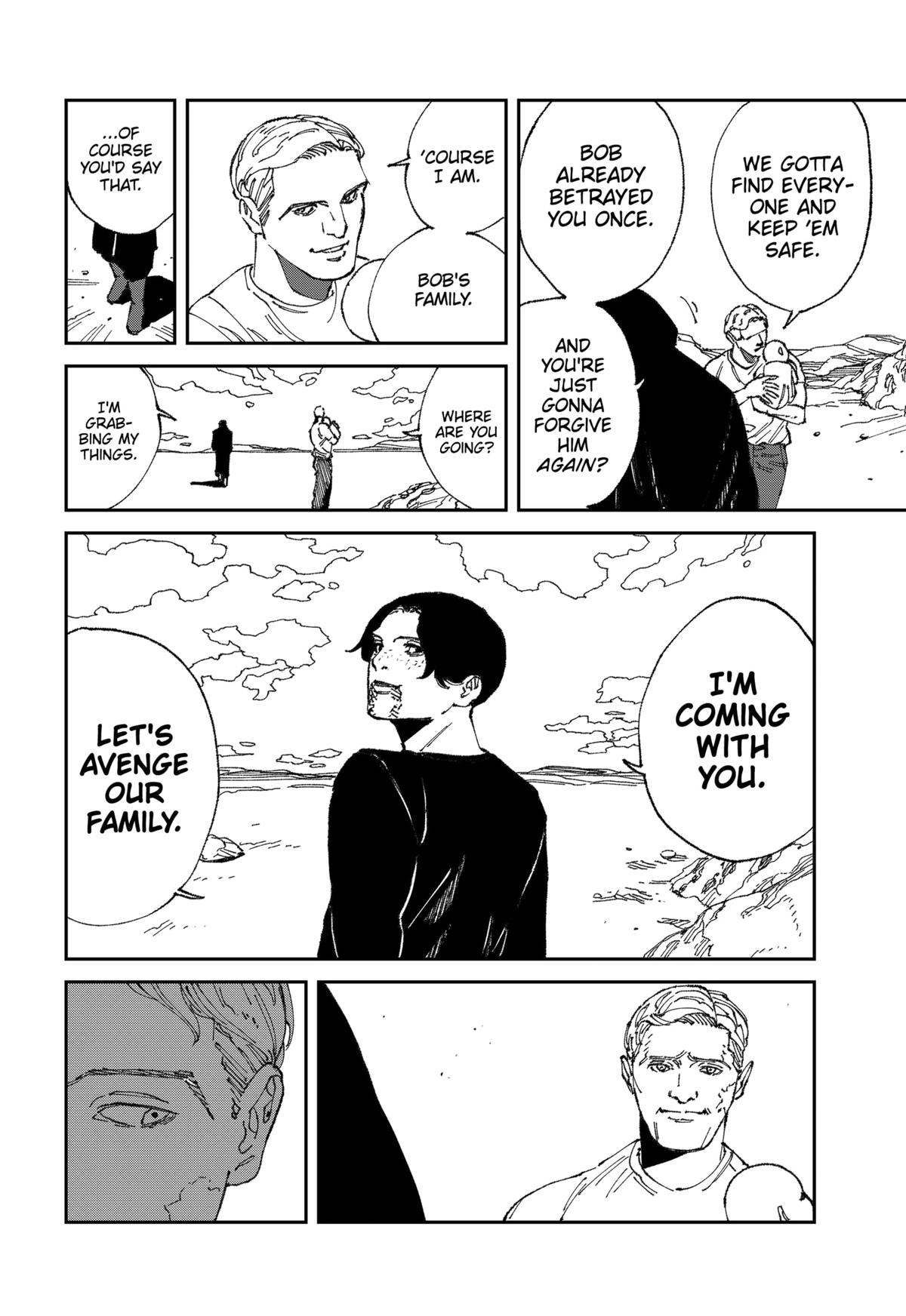 Read MAD Manga Online