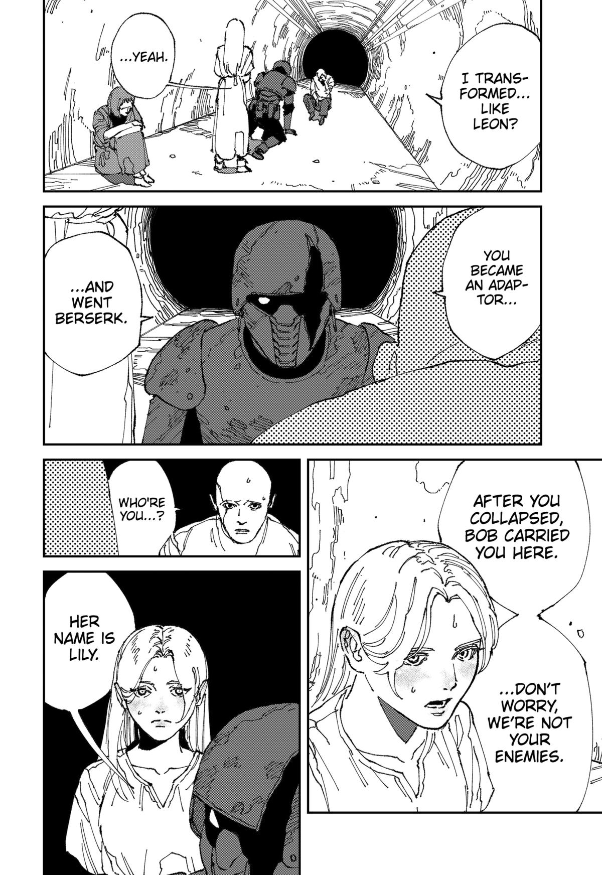Read MAD Manga Online
