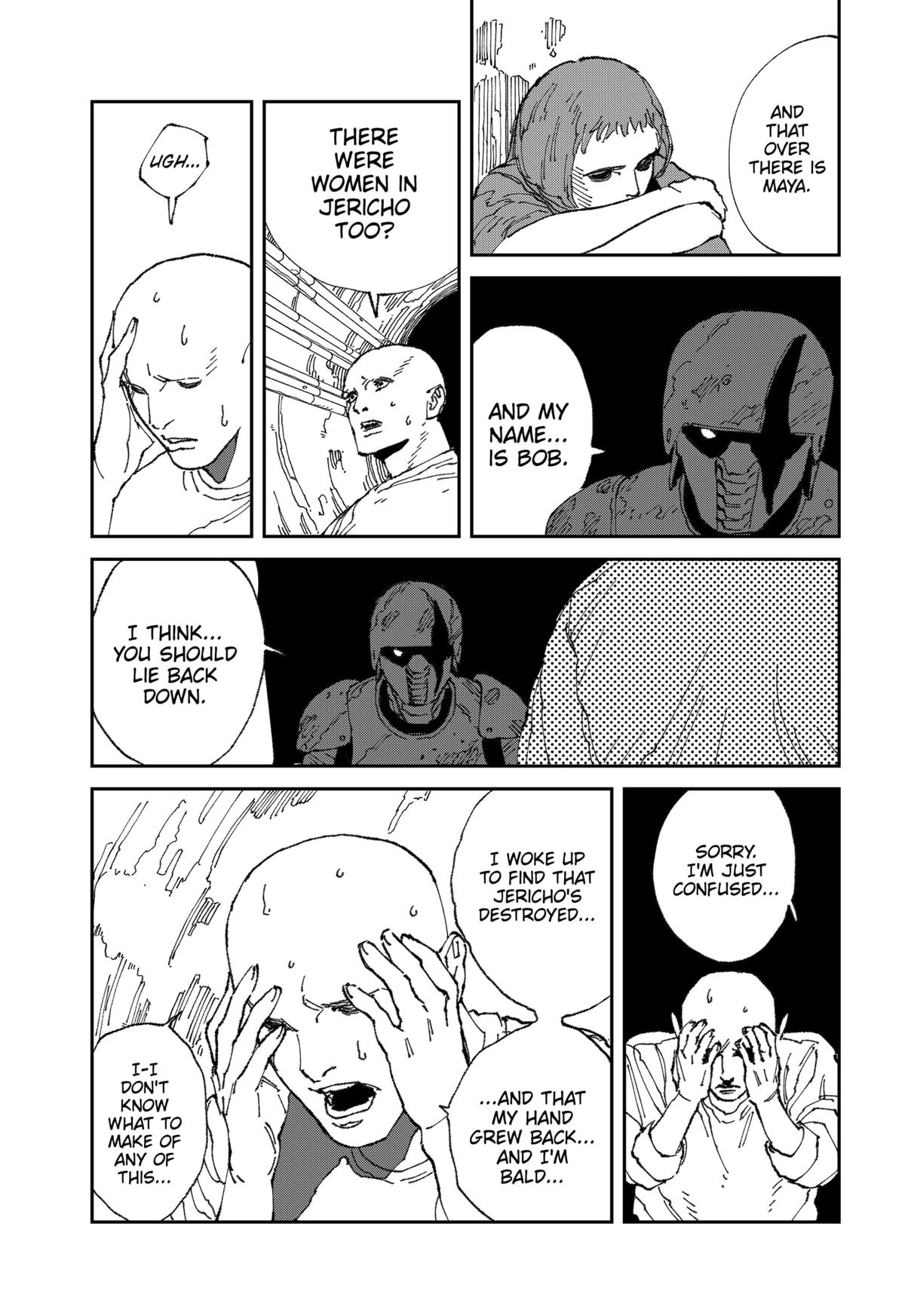 Read MAD Manga Online