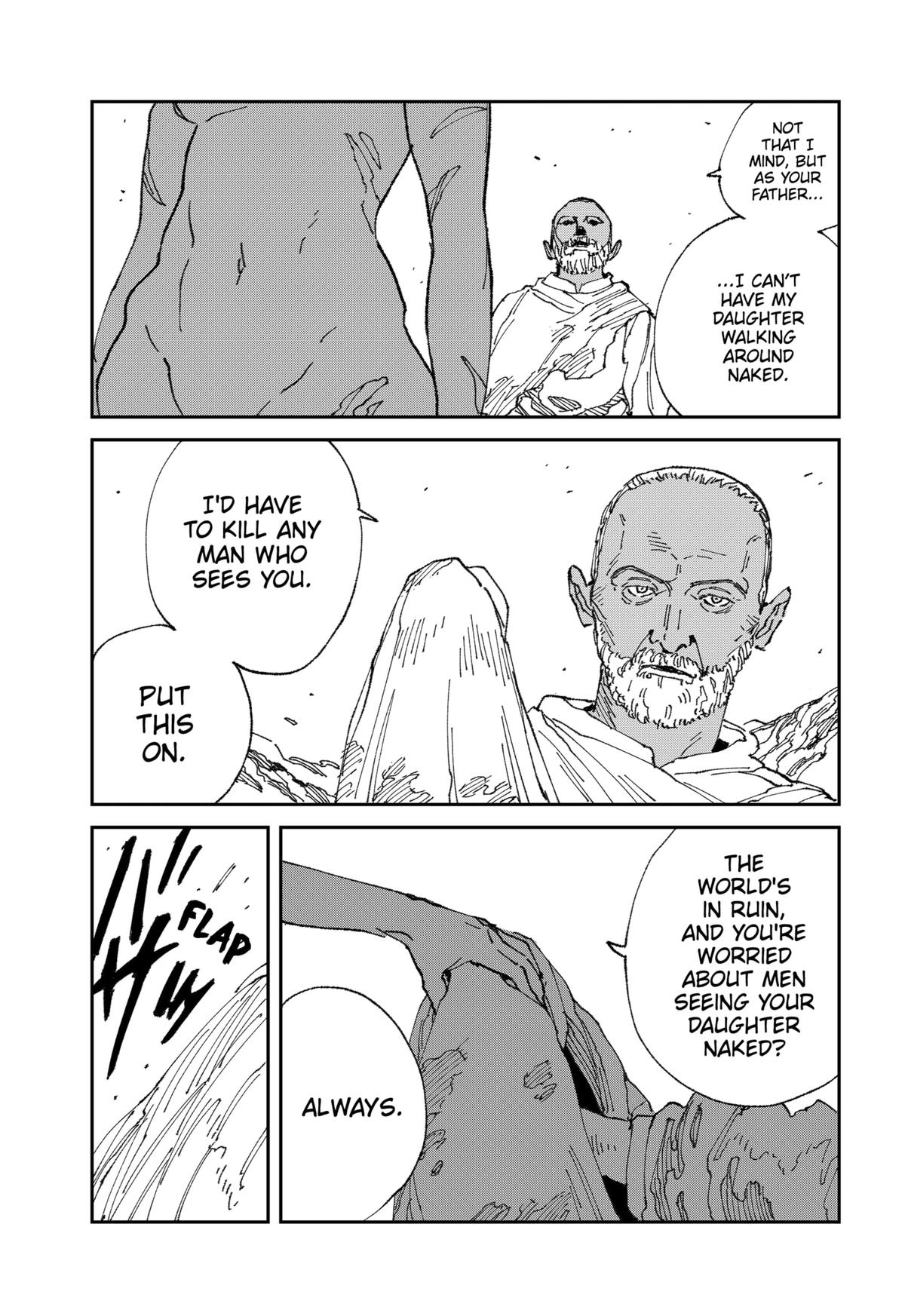 Read MAD Manga Online
