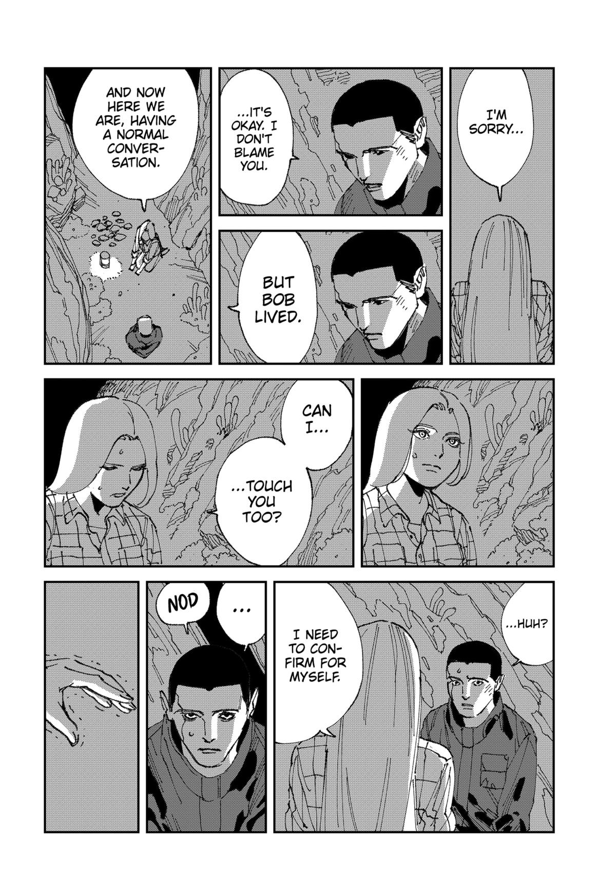 Read MAD Manga Online