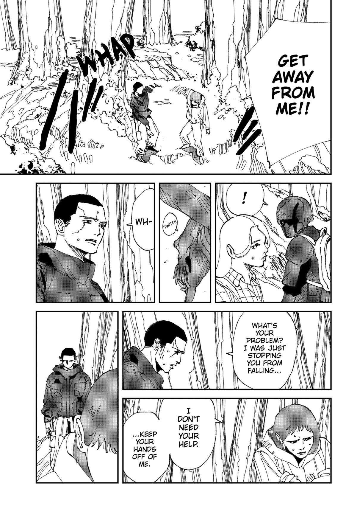 Read MAD Manga Online