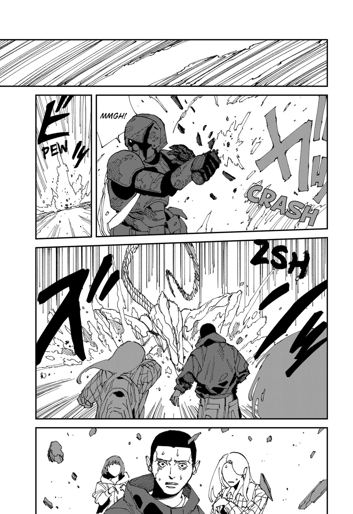 Read MAD Manga Online