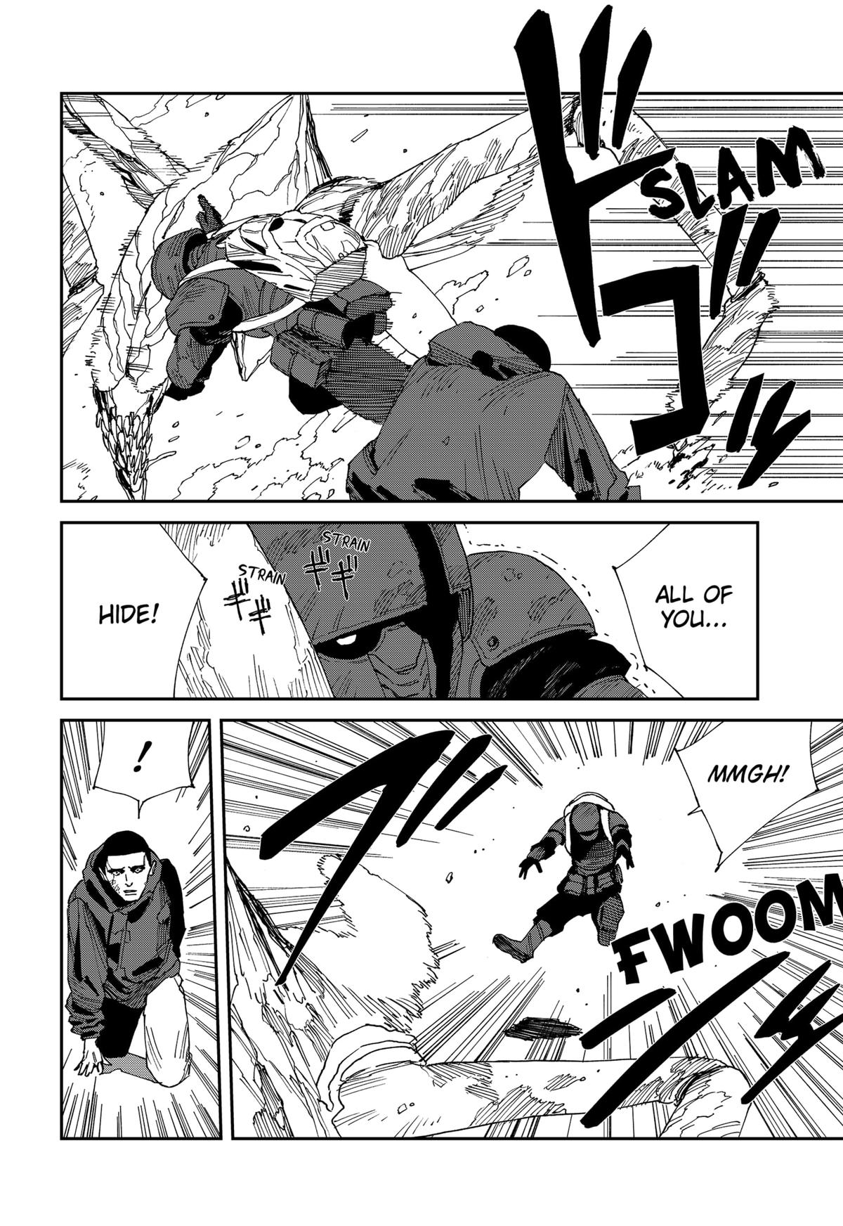 Read MAD Manga Online