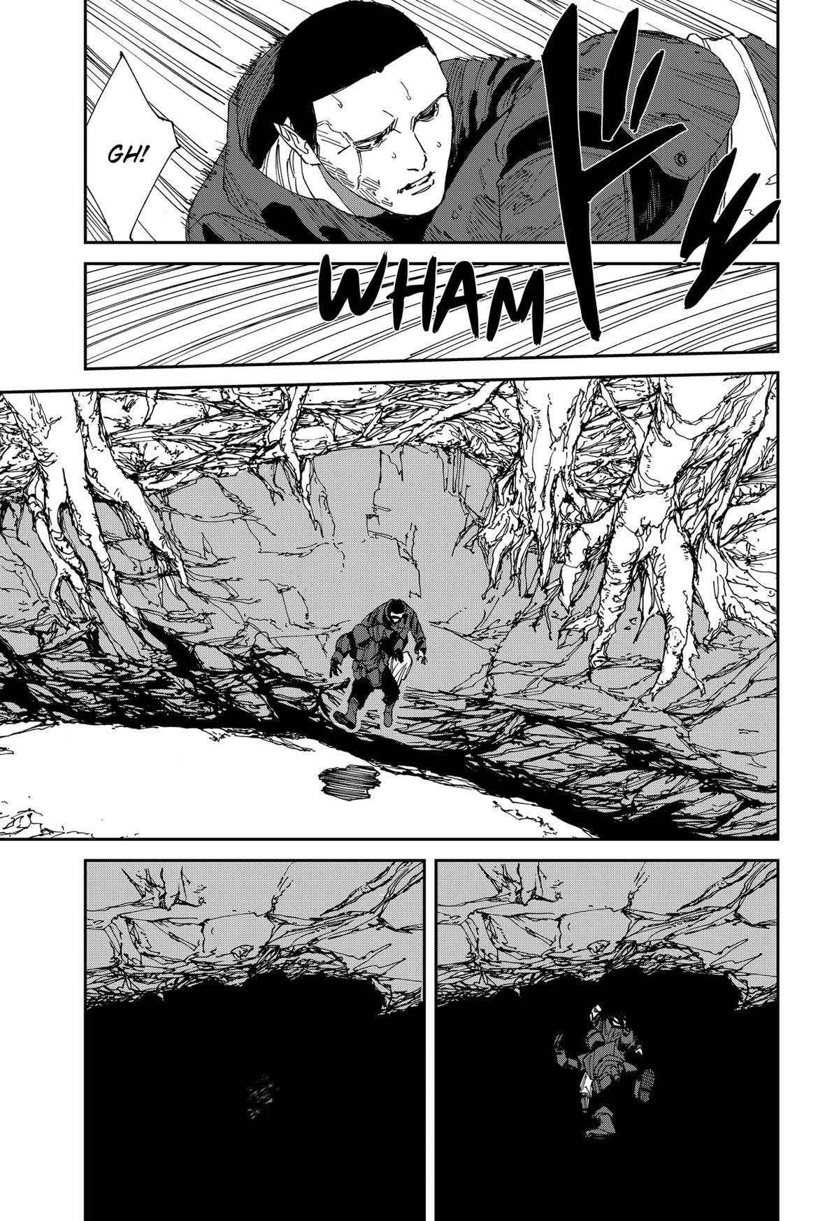 Read MAD Manga Online