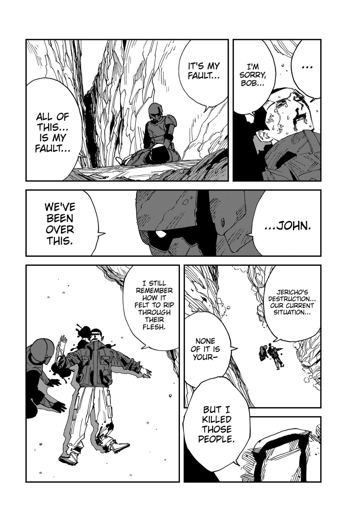 Read MAD Manga Online