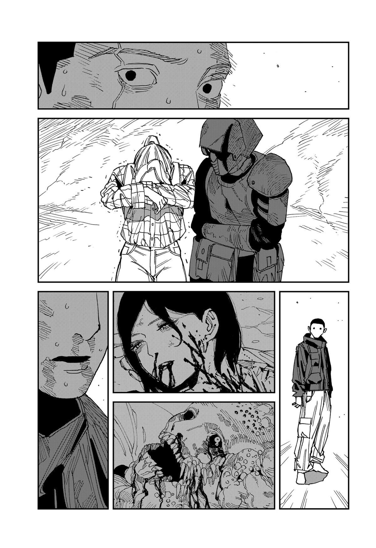 Read MAD Manga Online