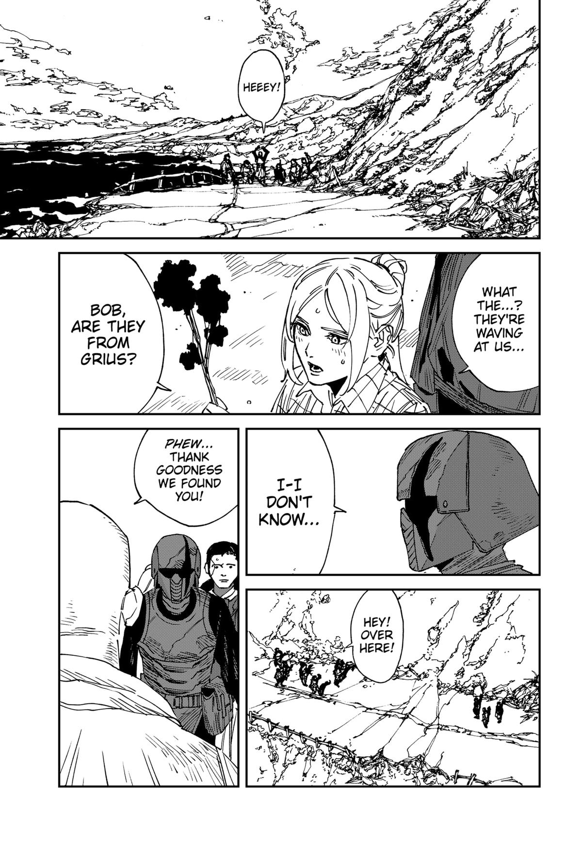 Read MAD Manga Online