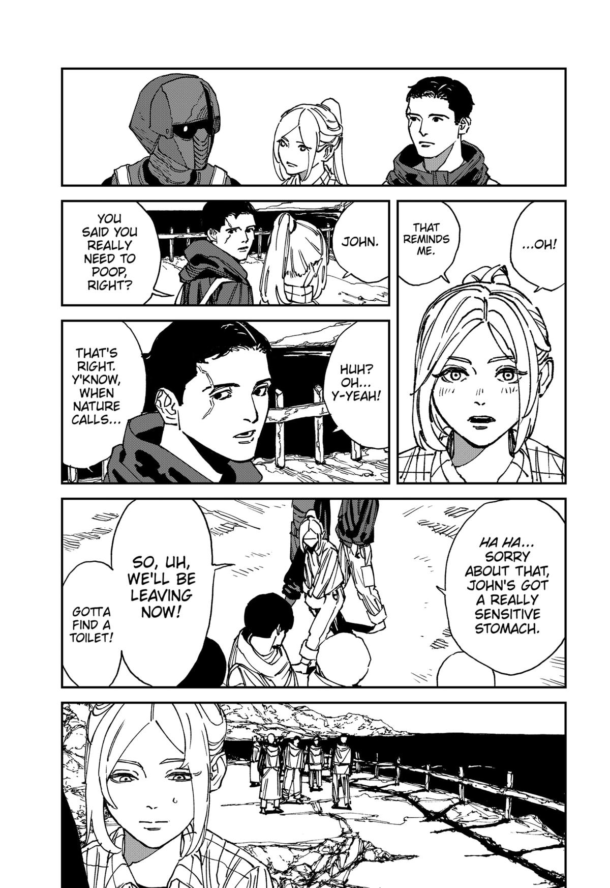 Read MAD Manga Online