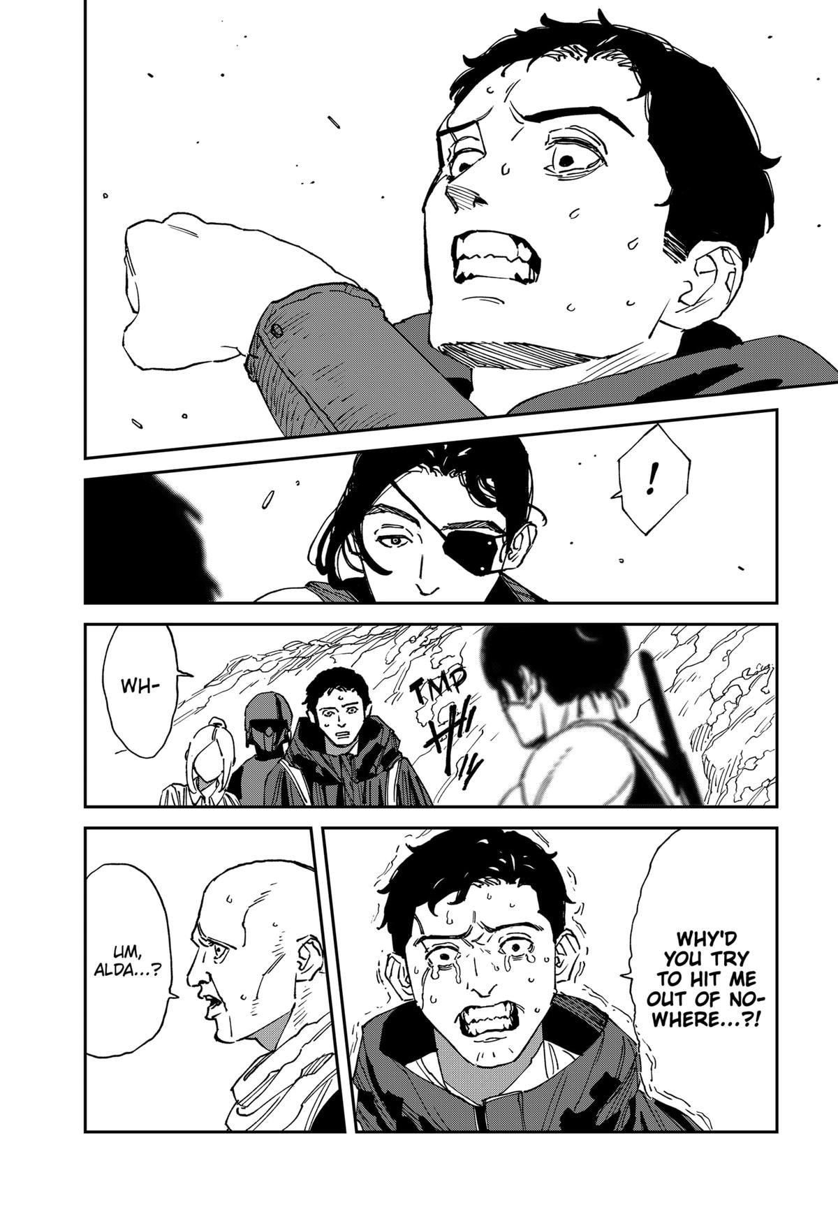 Read MAD Manga Online