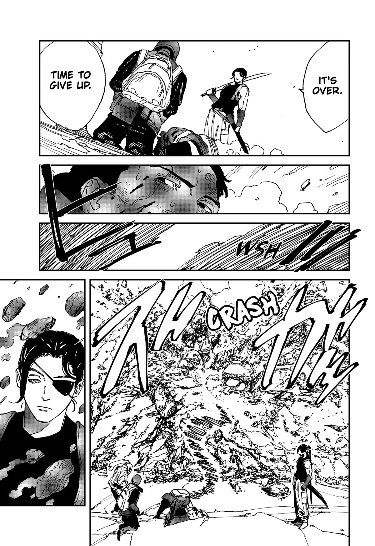 Read MAD Manga Online