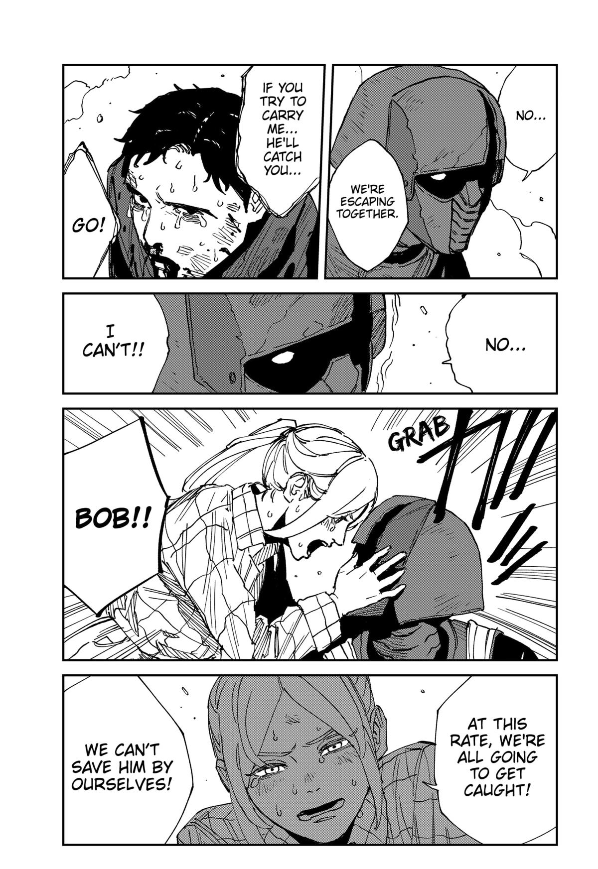 Read MAD Manga Online