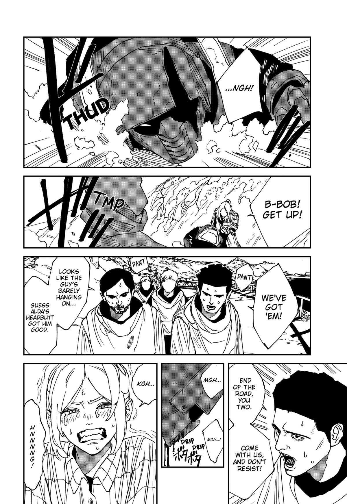 Read MAD Manga Online