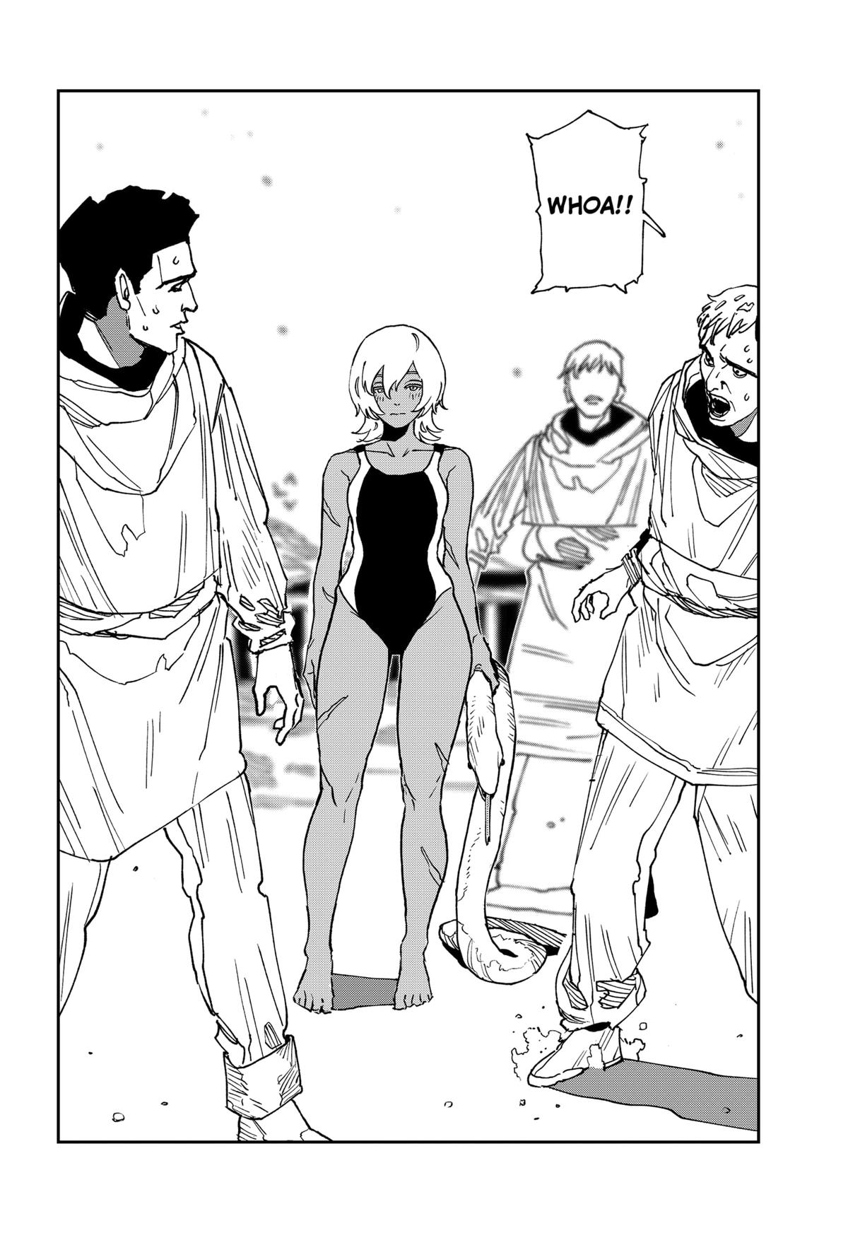 Read MAD Manga Online