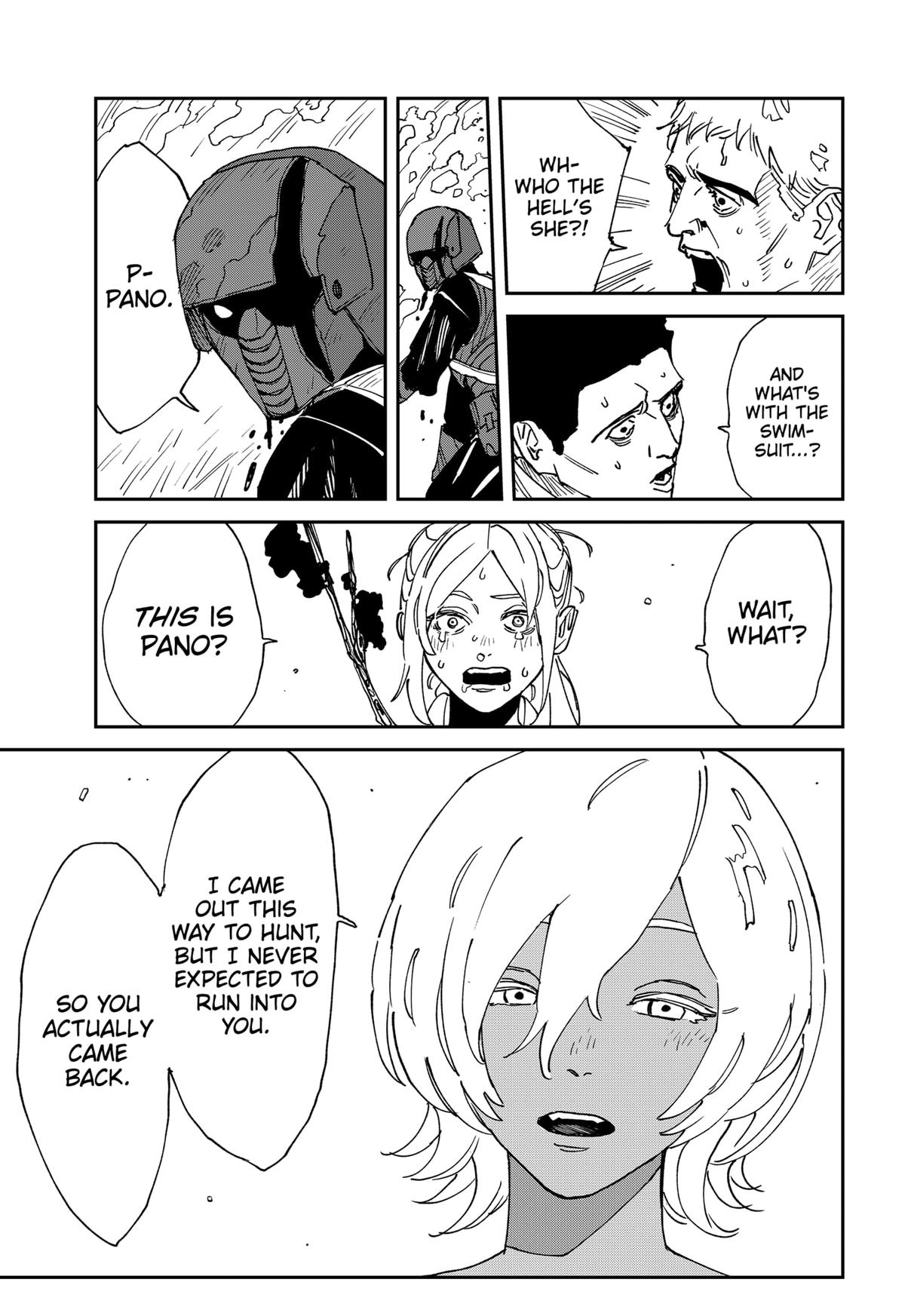 Read MAD Manga Online