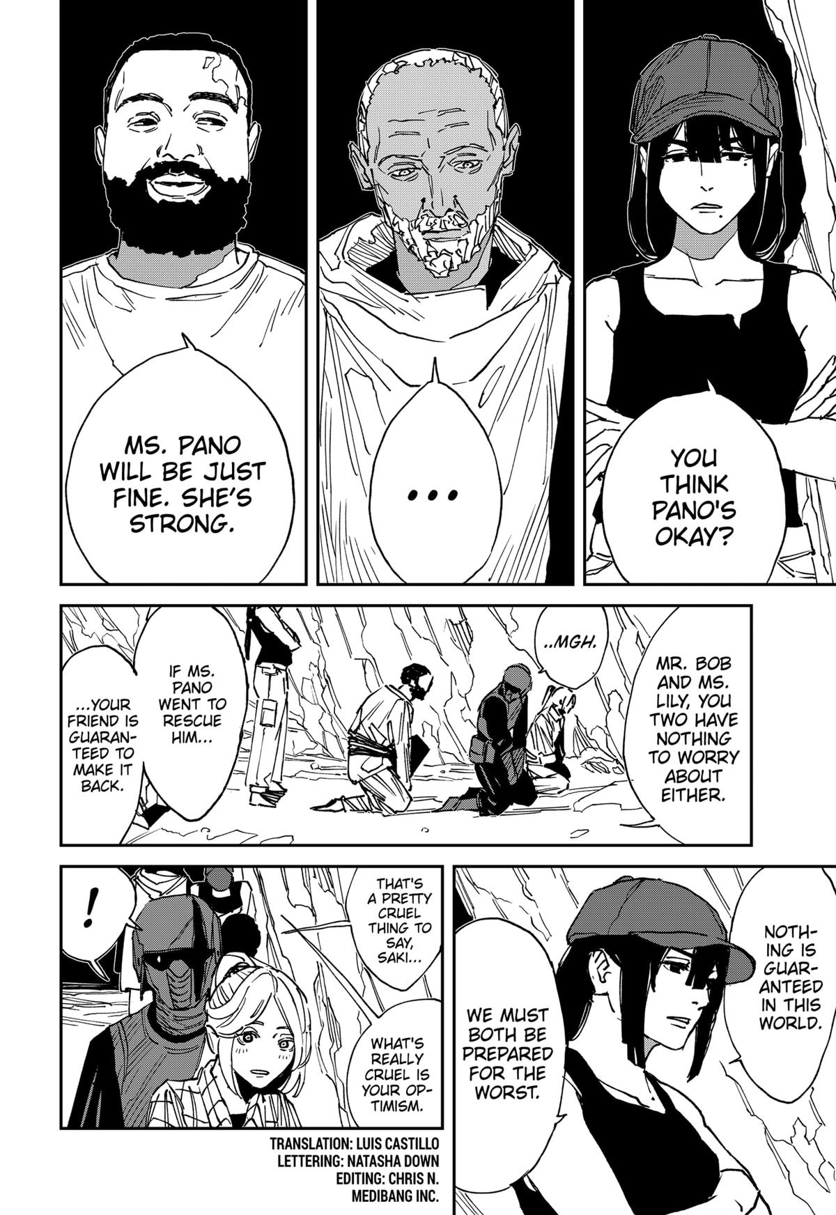 Read MAD Manga Online