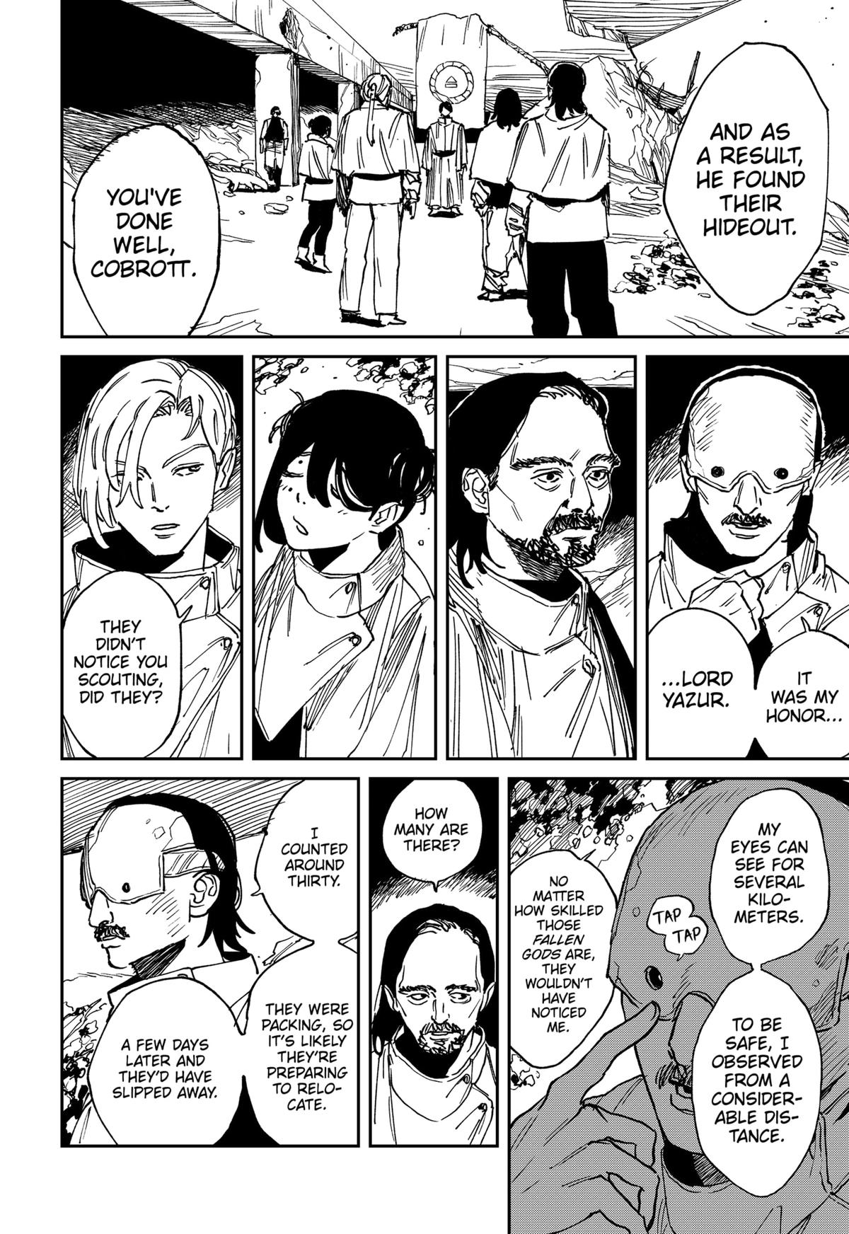 Read MAD Manga Online