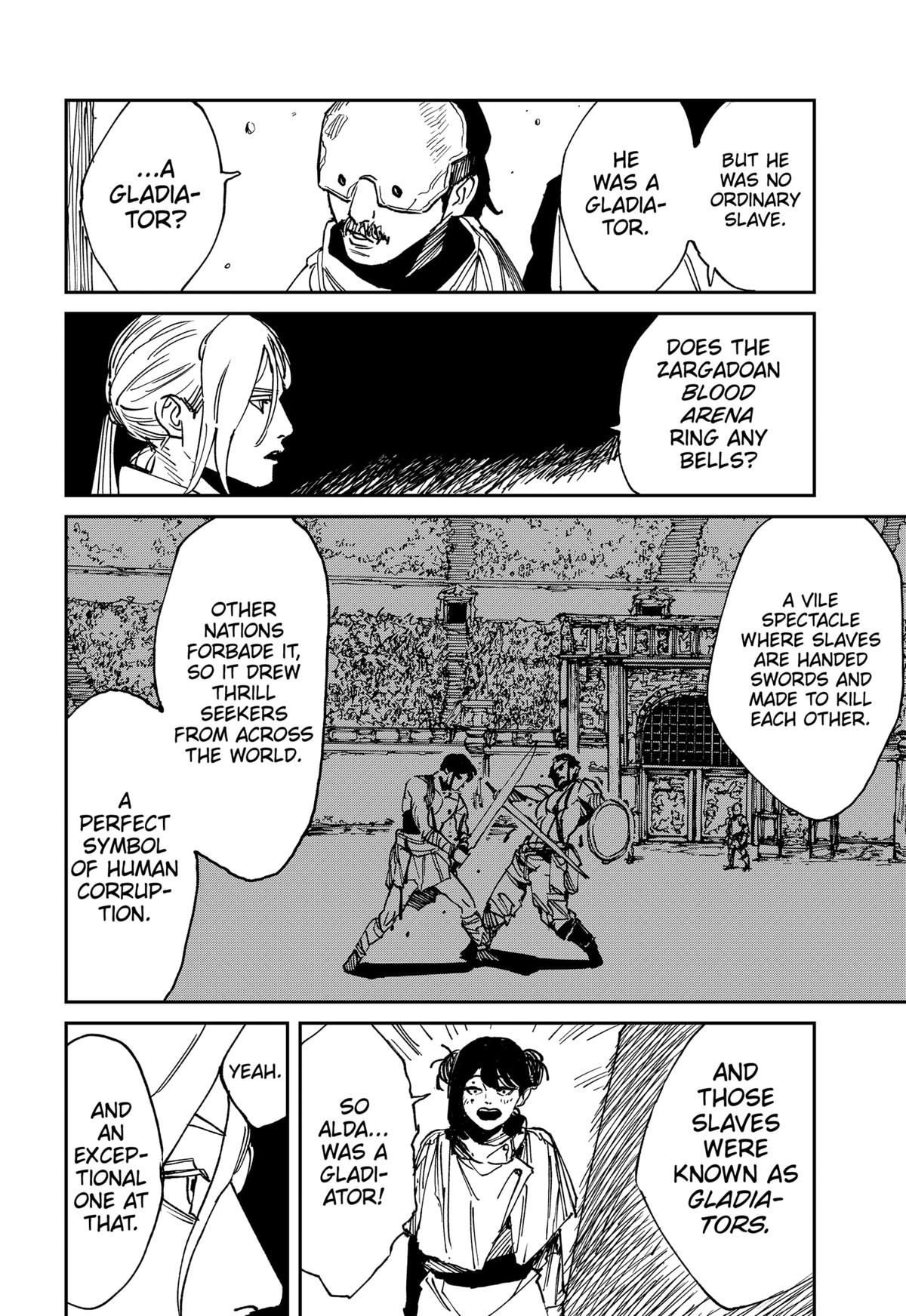 Read MAD Manga Online