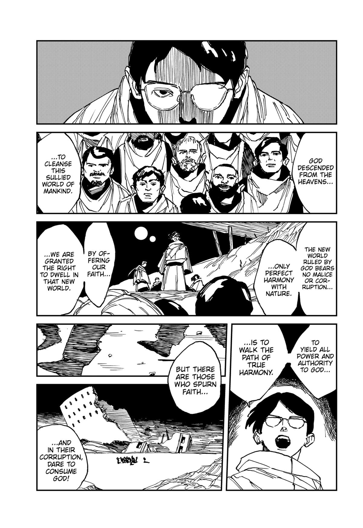 Read MAD Manga Online