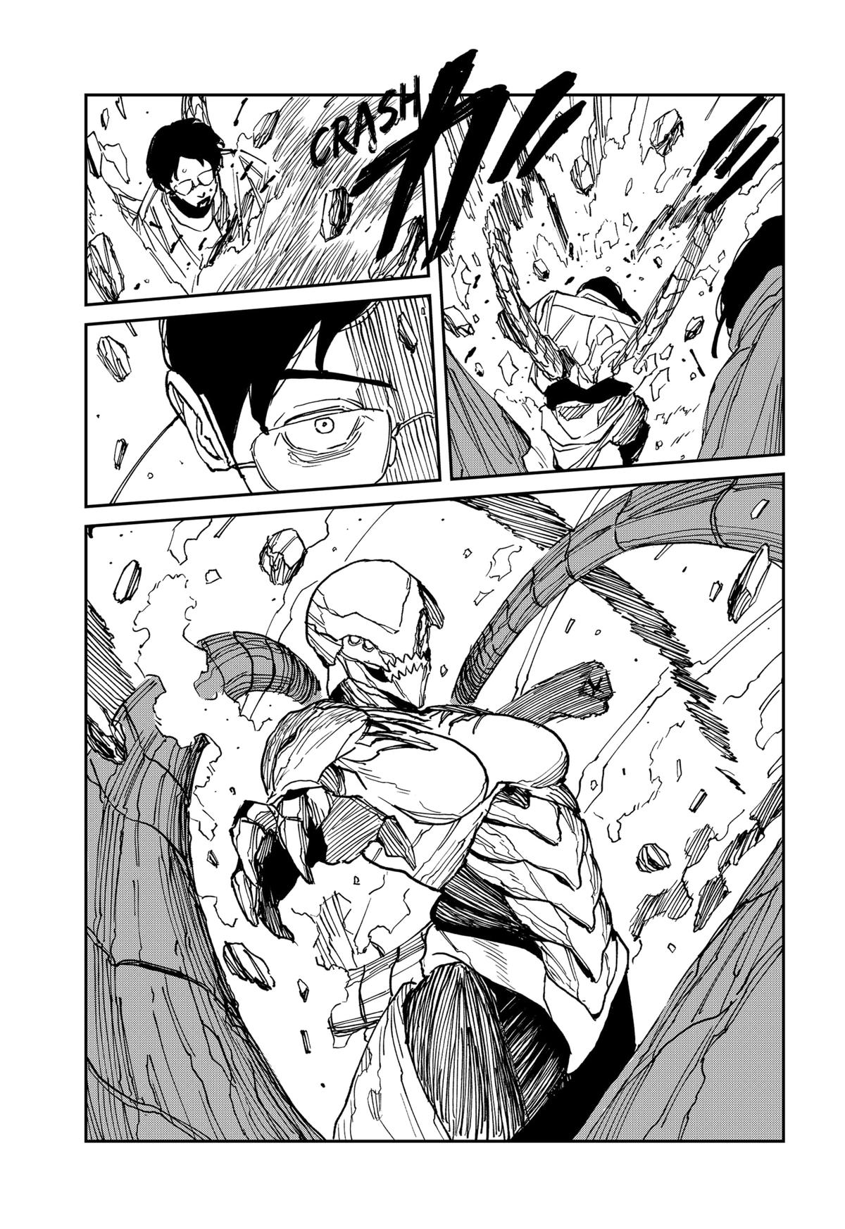 Read MAD Manga Online