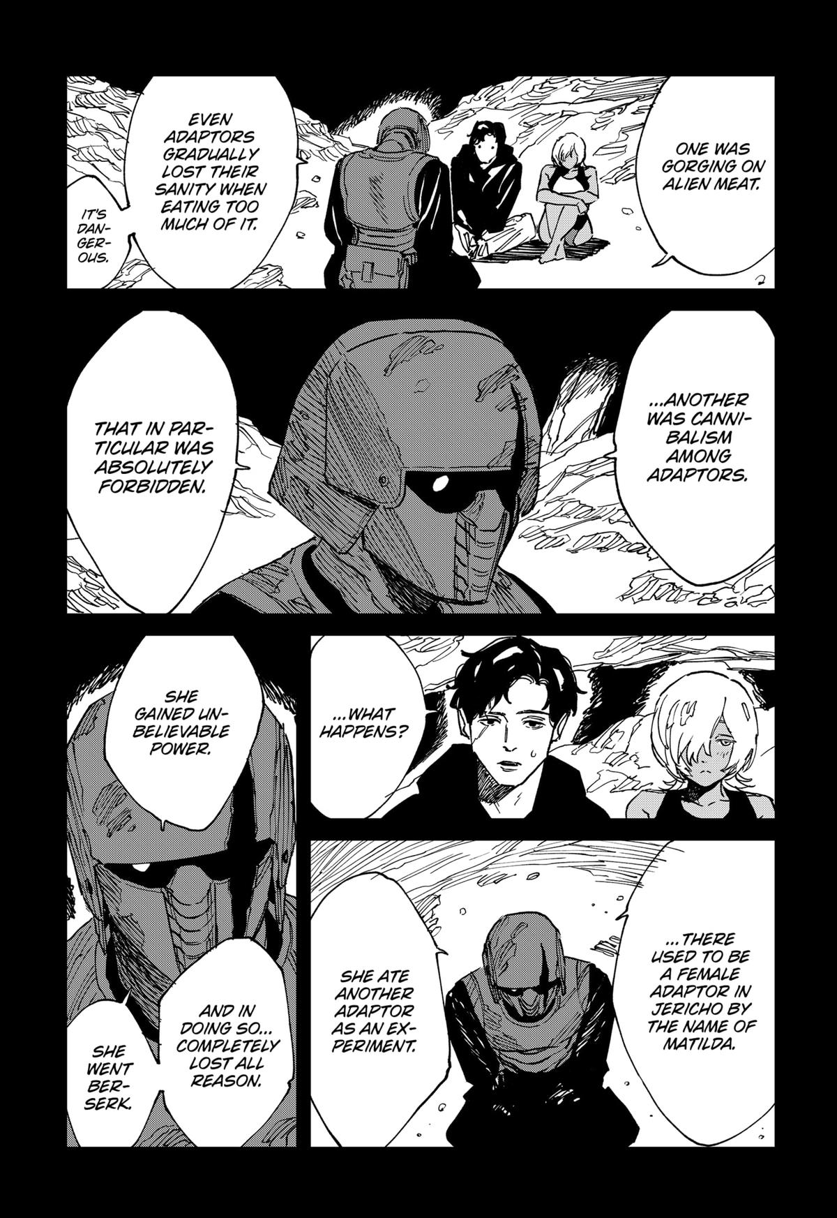 Read MAD Manga Online
