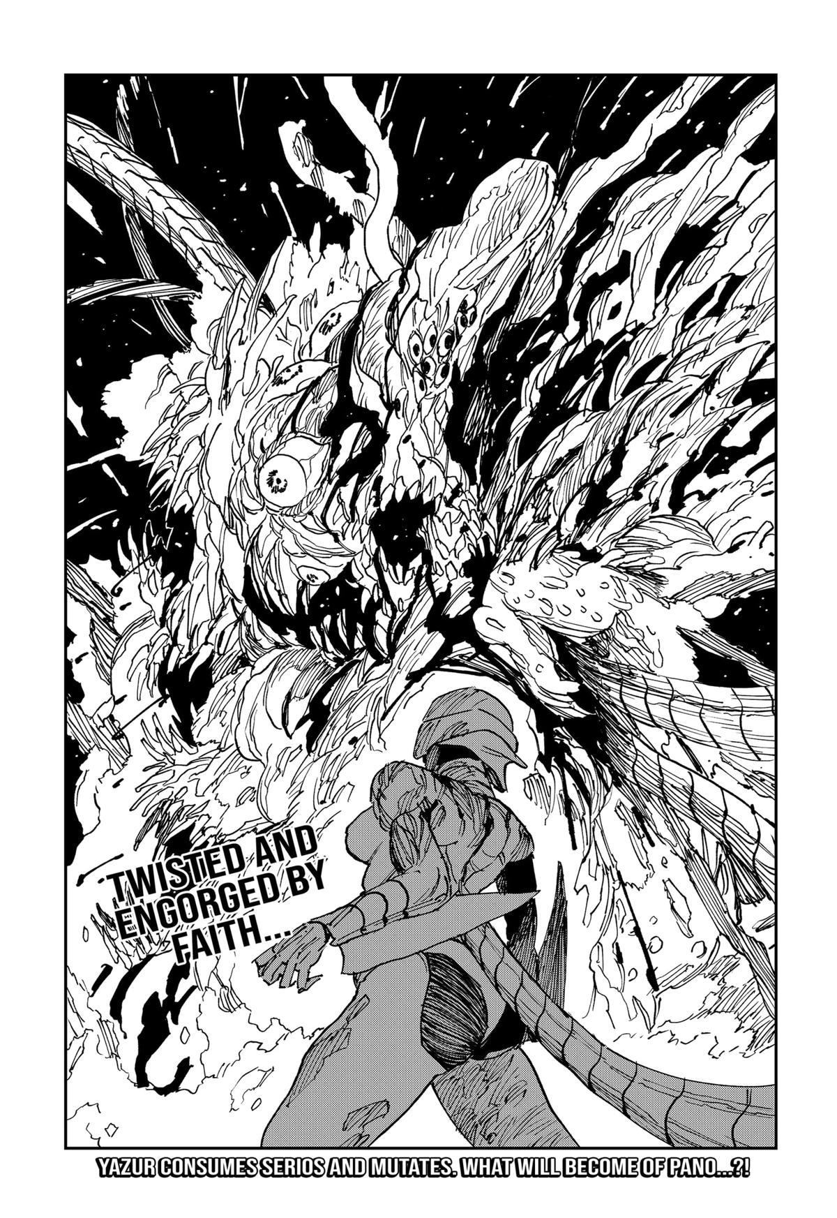 Read MAD Manga Online