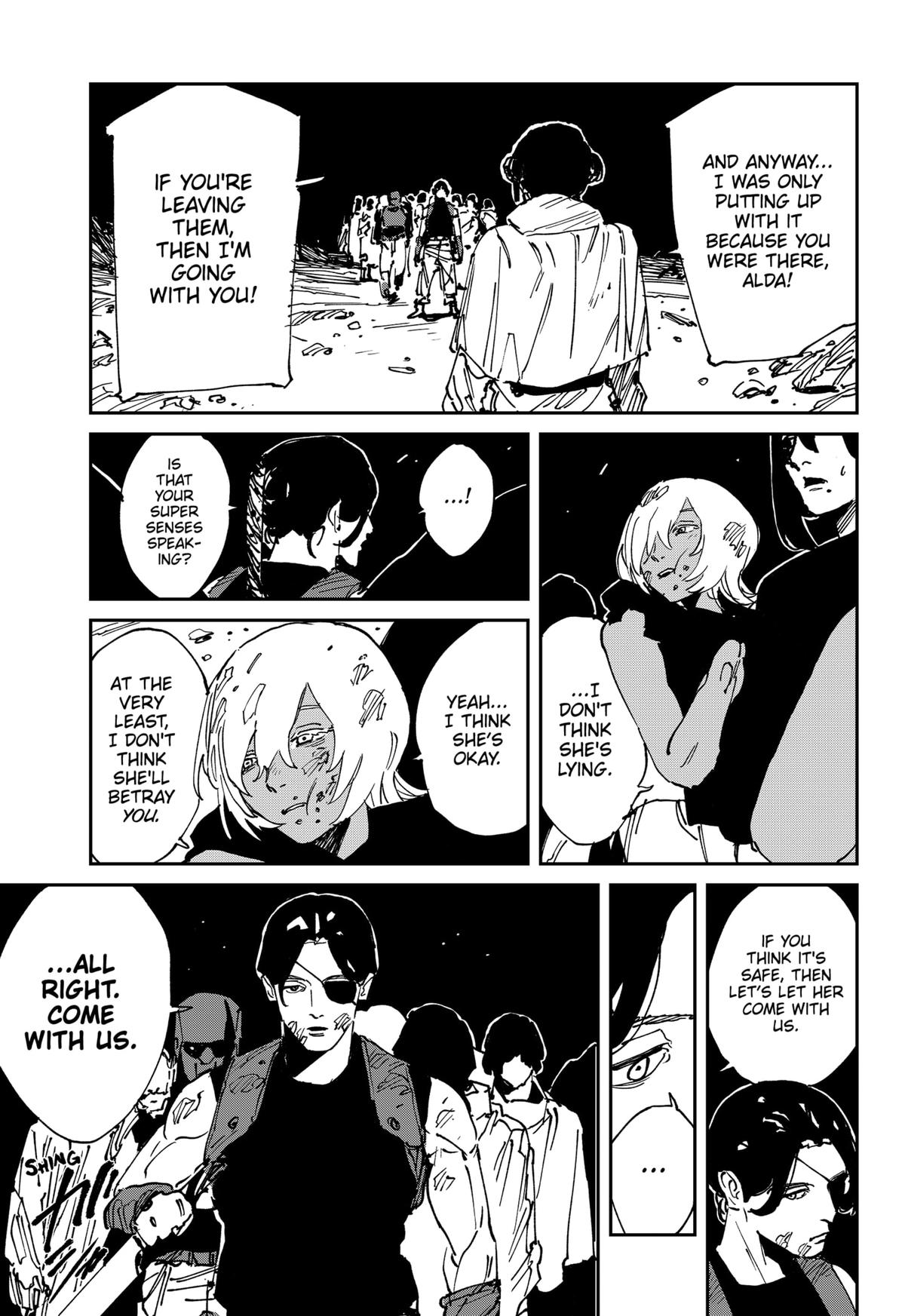 Read MAD Manga Online