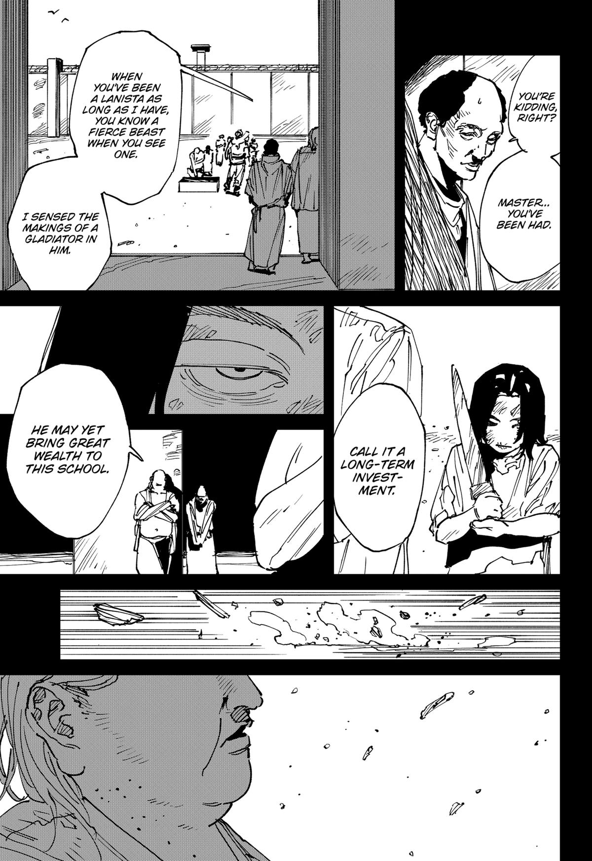 Read MAD Manga Online